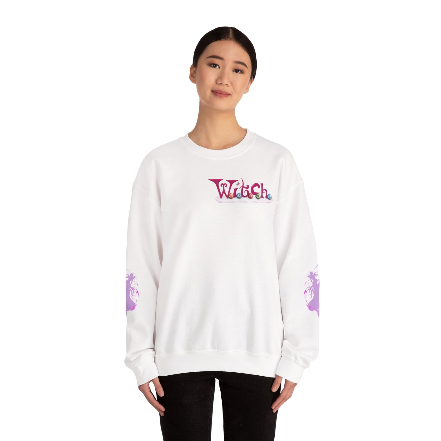 Magical W.i.t.c.h Pullover