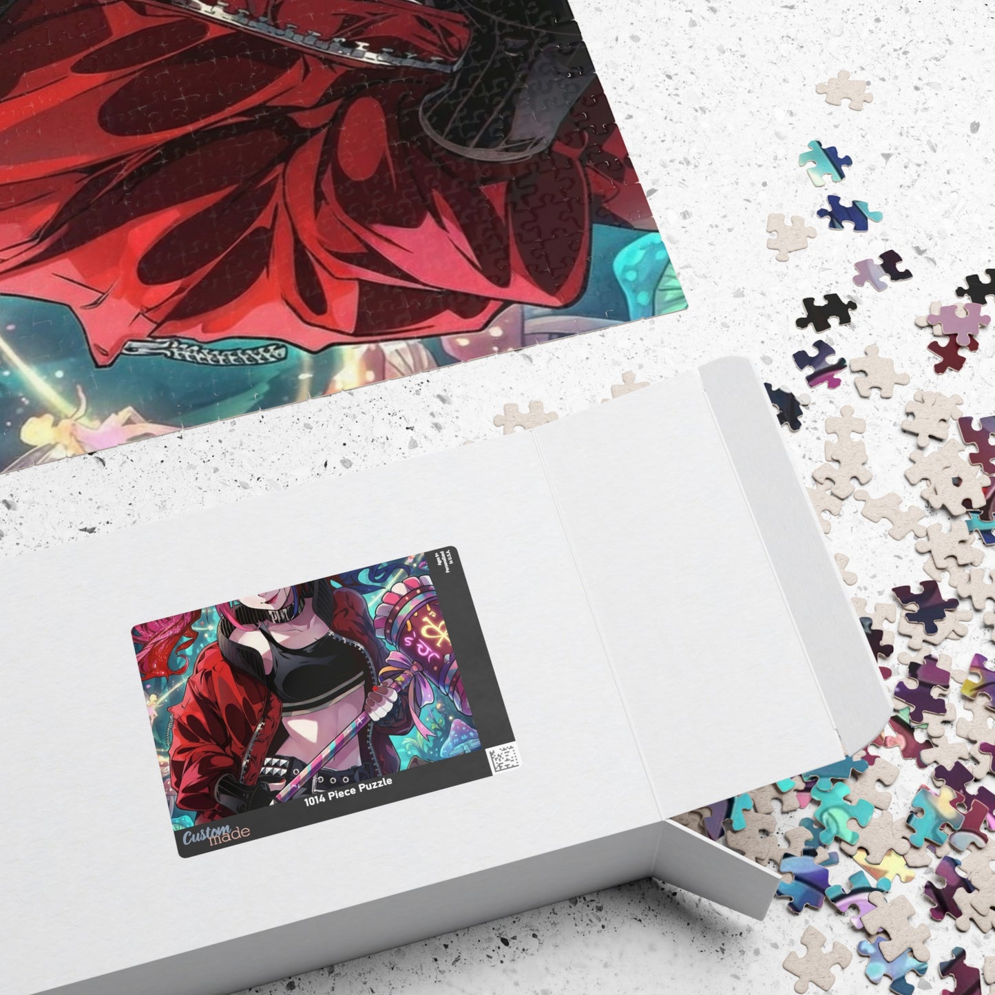 HarleyQuinn Puzzle