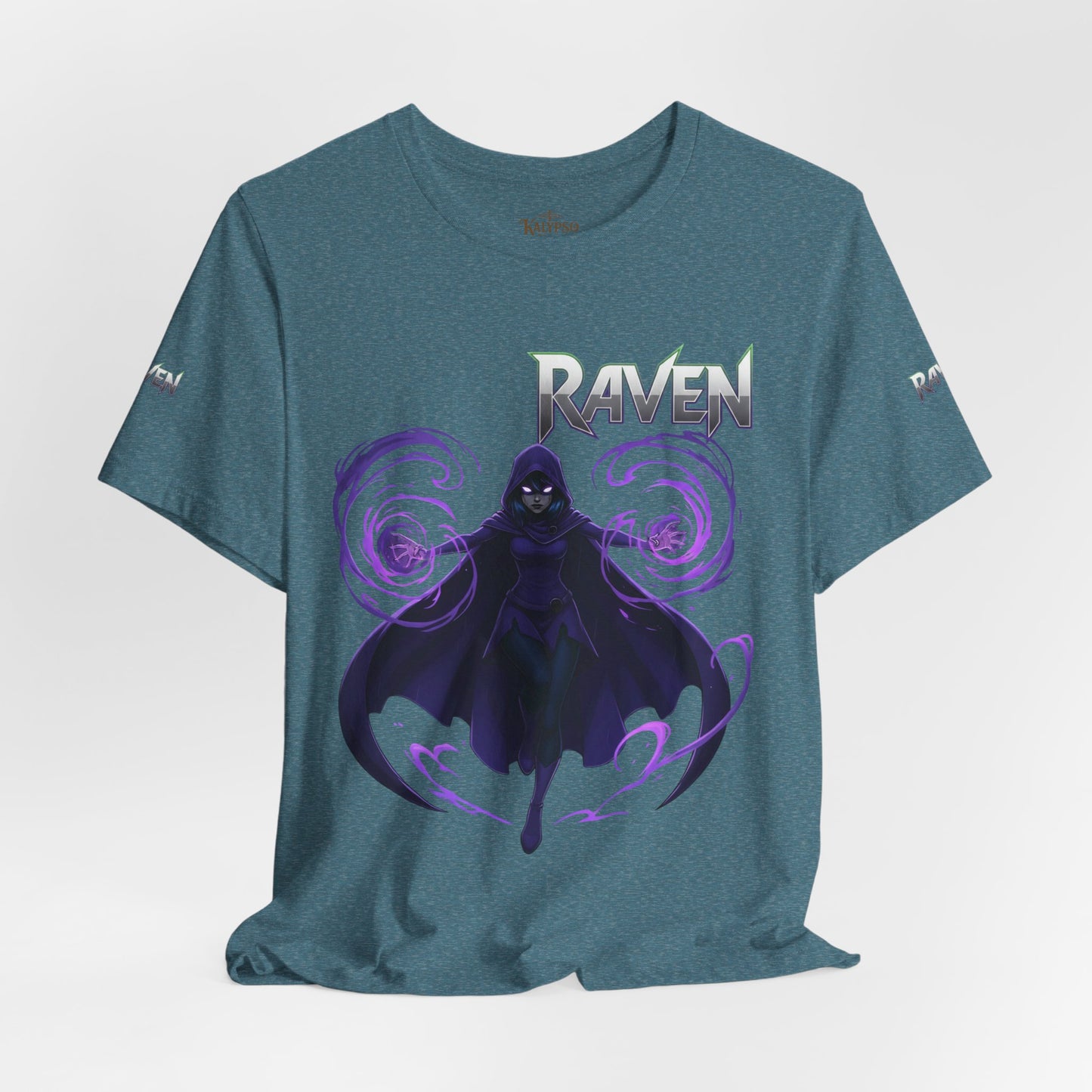 RAVEN Jersey Tee