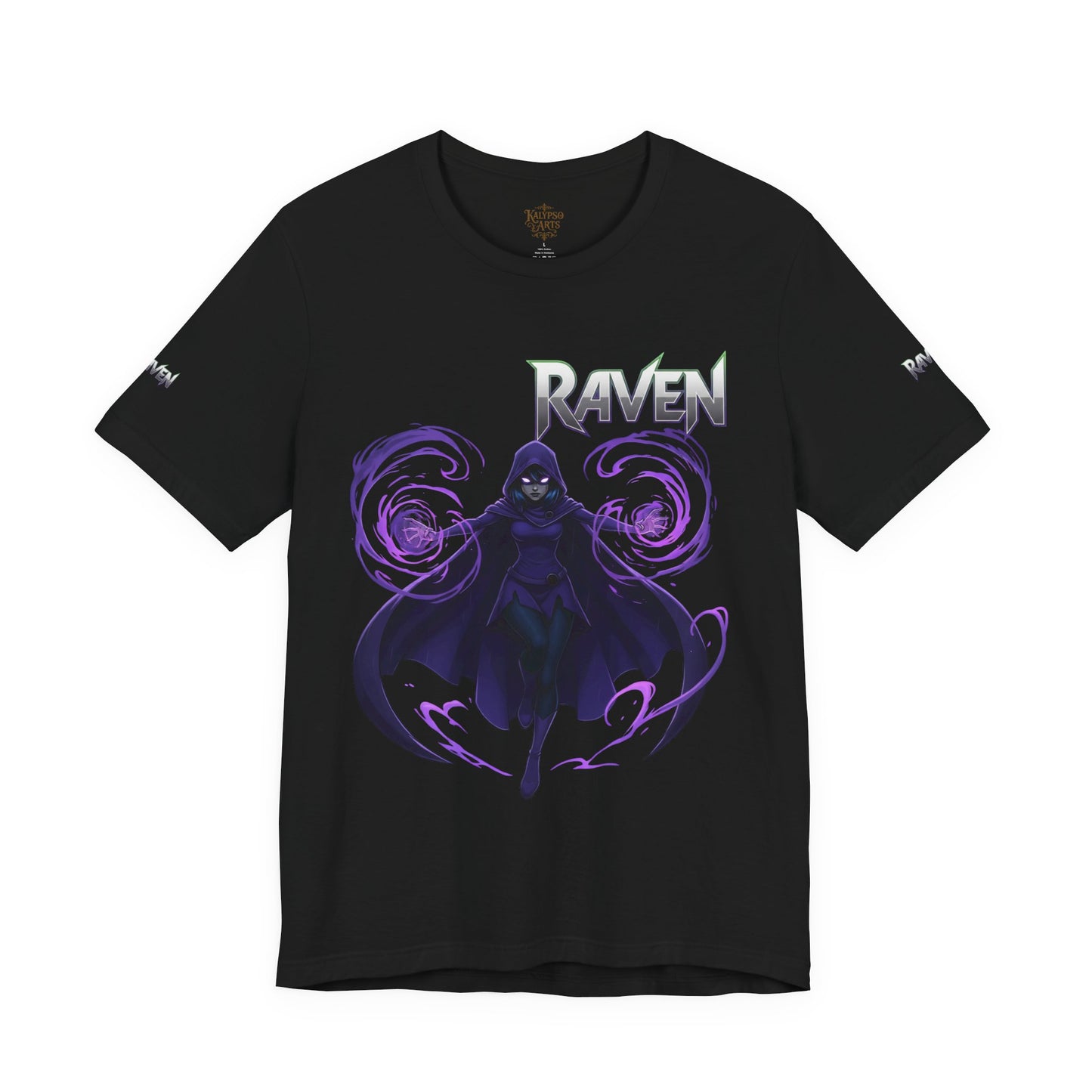 RAVEN Jersey Tee