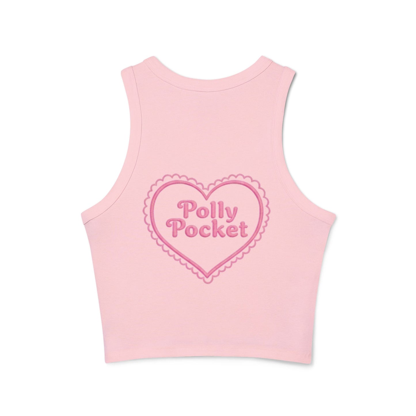 Polly Pocket Racer Tank