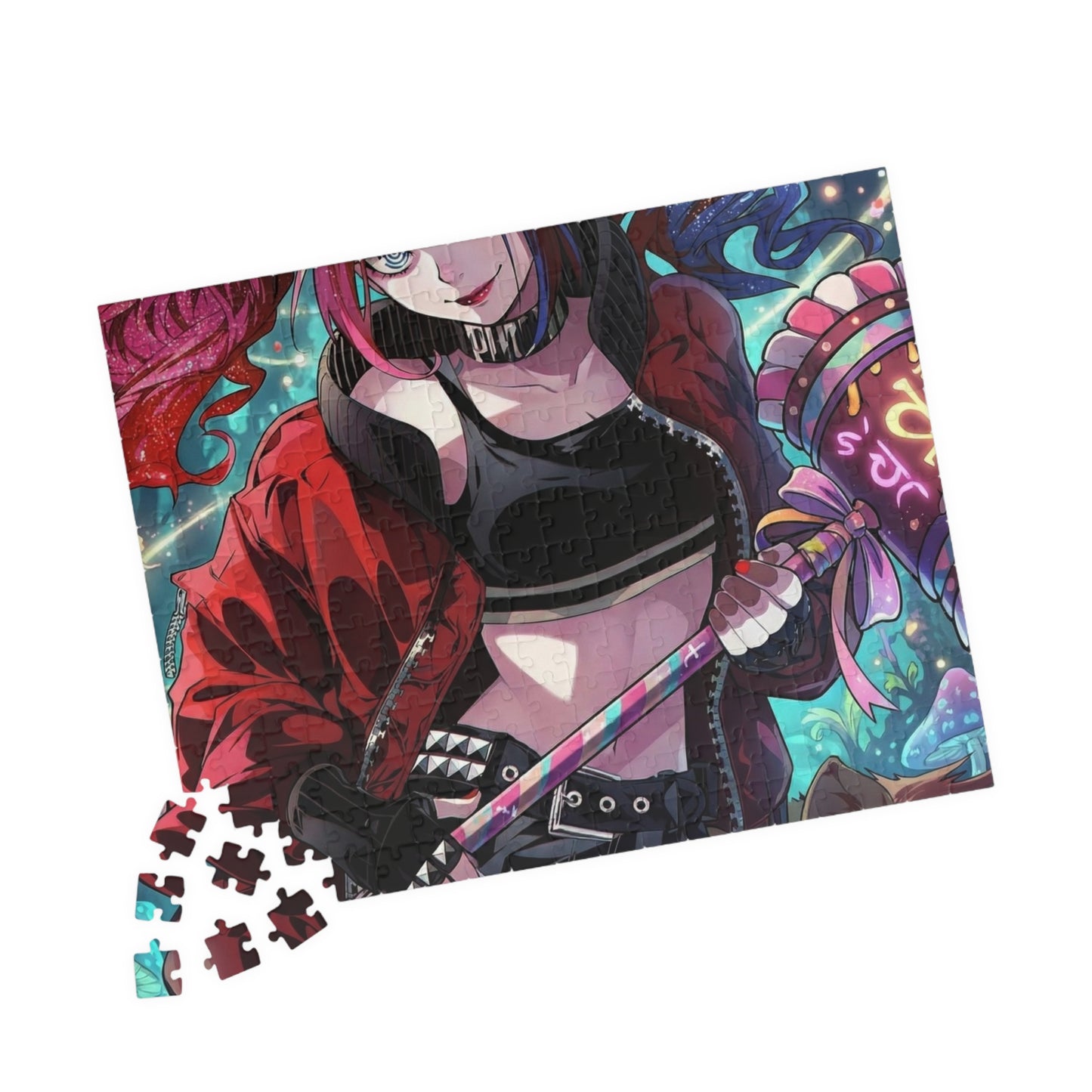 HarleyQuinn Puzzle