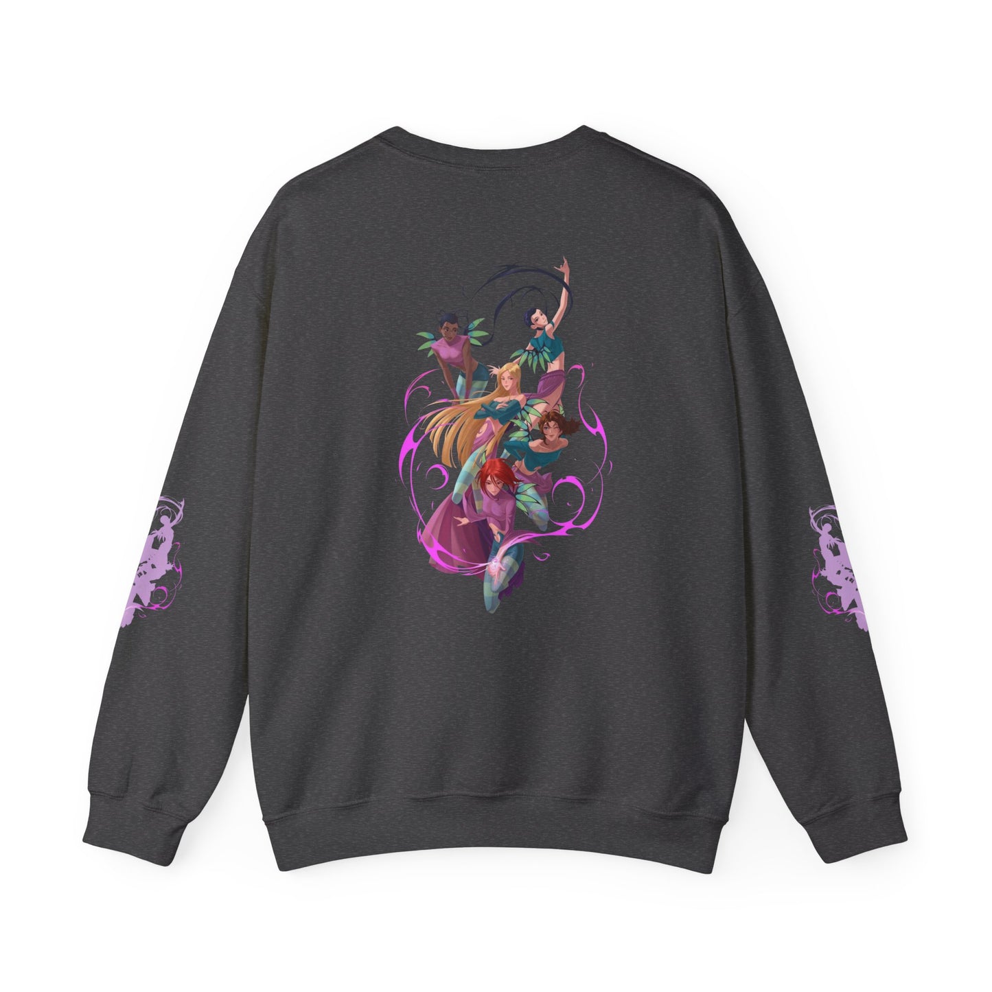 Magical W.i.t.c.h Pullover