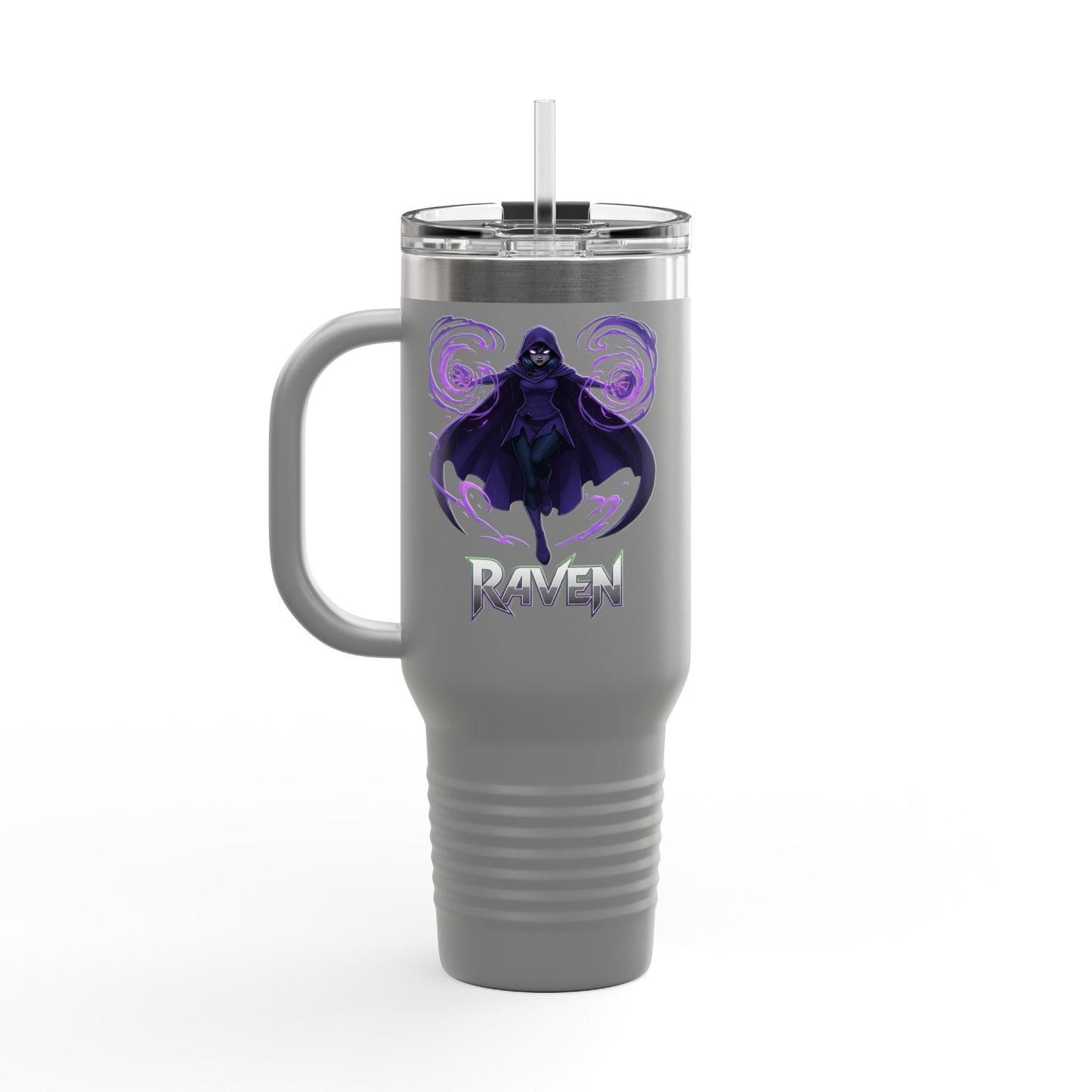 RAVEN 40oz Insulated Travel Mug