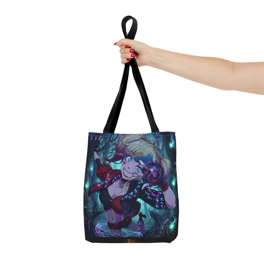 Harley Quinn Tote Bag