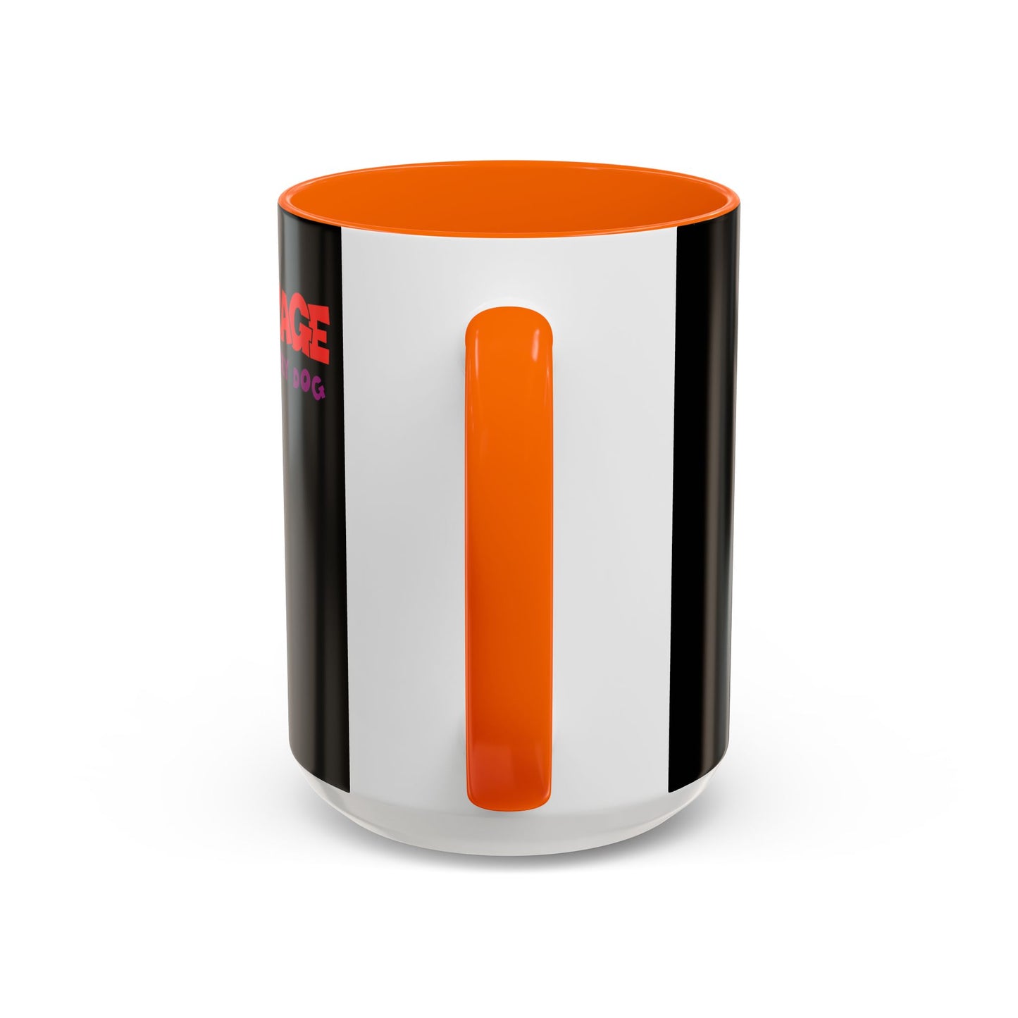 Courage the Cowardly Dog Mug