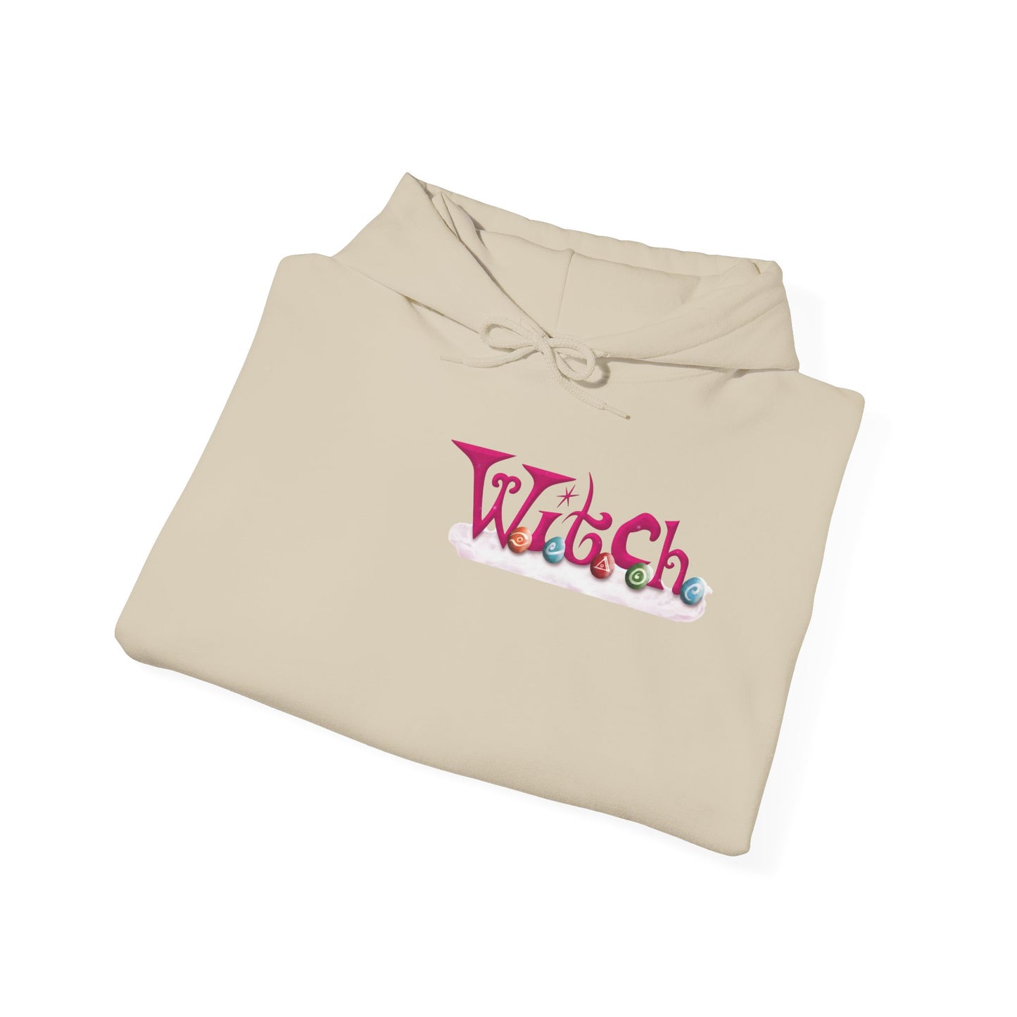 W.i.t.c.h Graphic Hoodie
