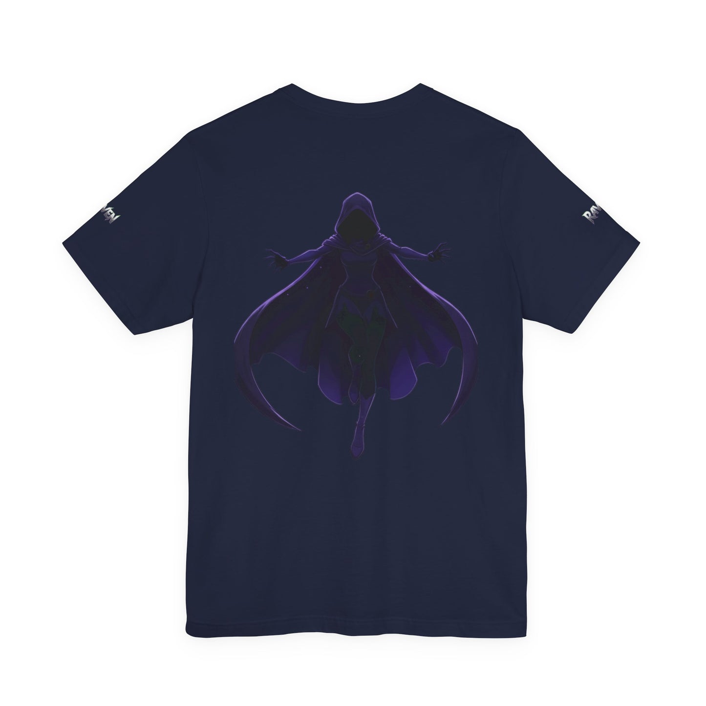 RAVEN Jersey Tee