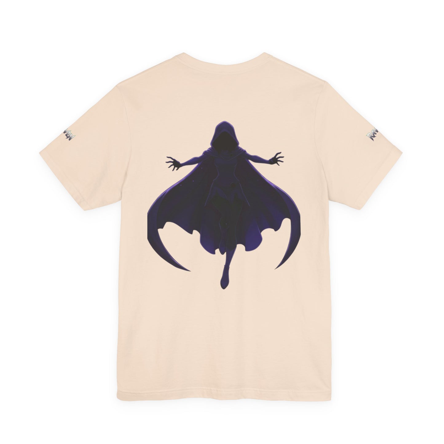 RAVEN Jersey Tee