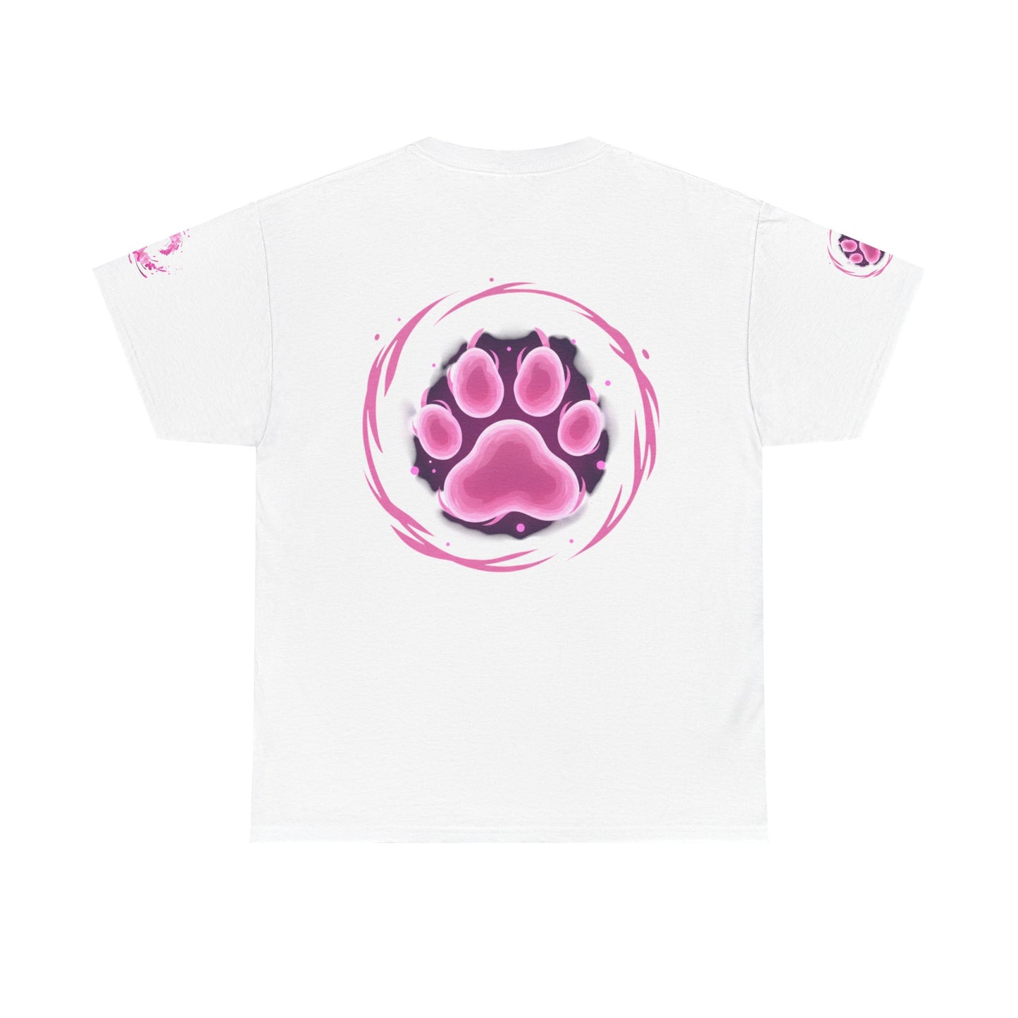 Glow-in-the-Dark Cat Tee