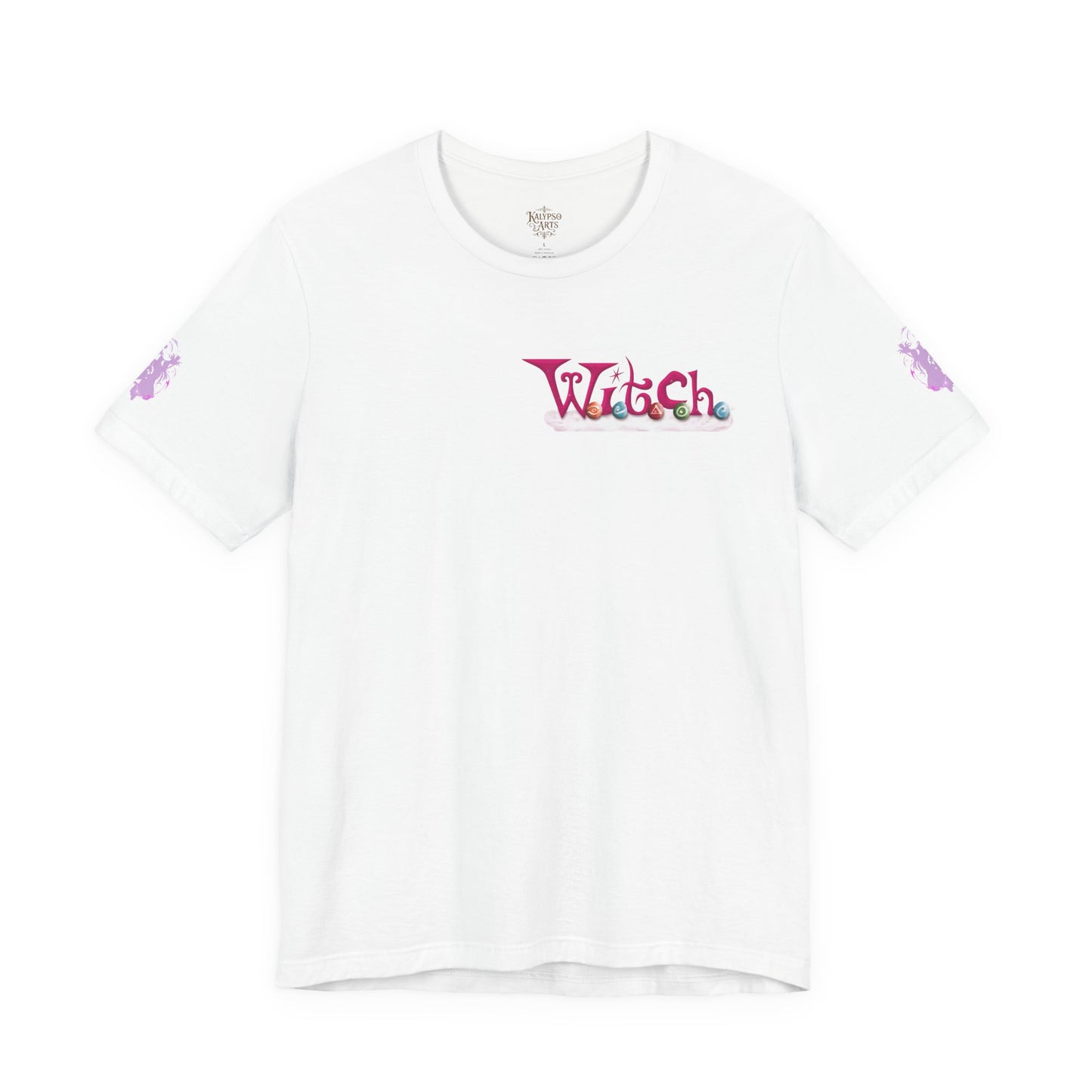 Magical W.i.t.c.h Top