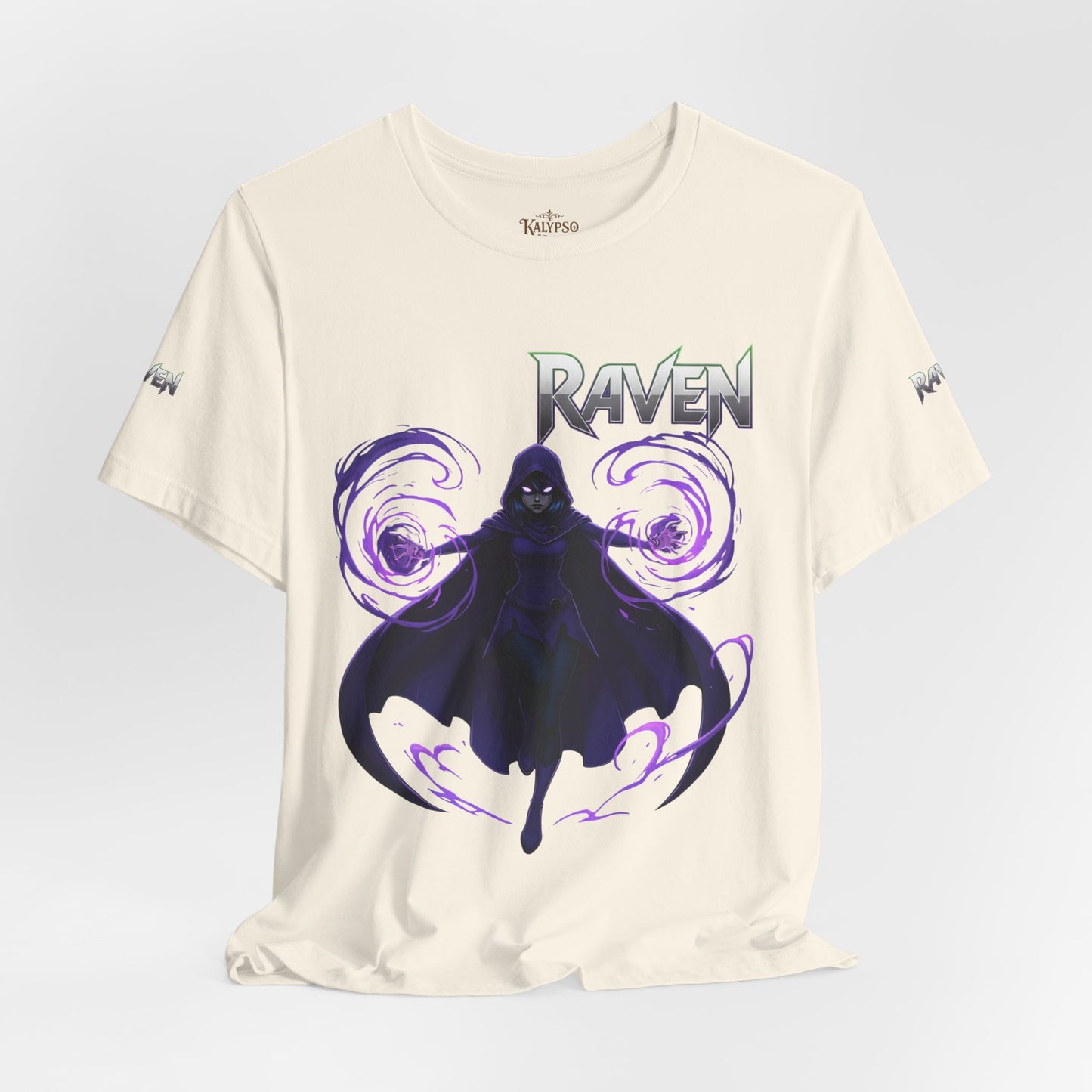 RAVEN Jersey Tee