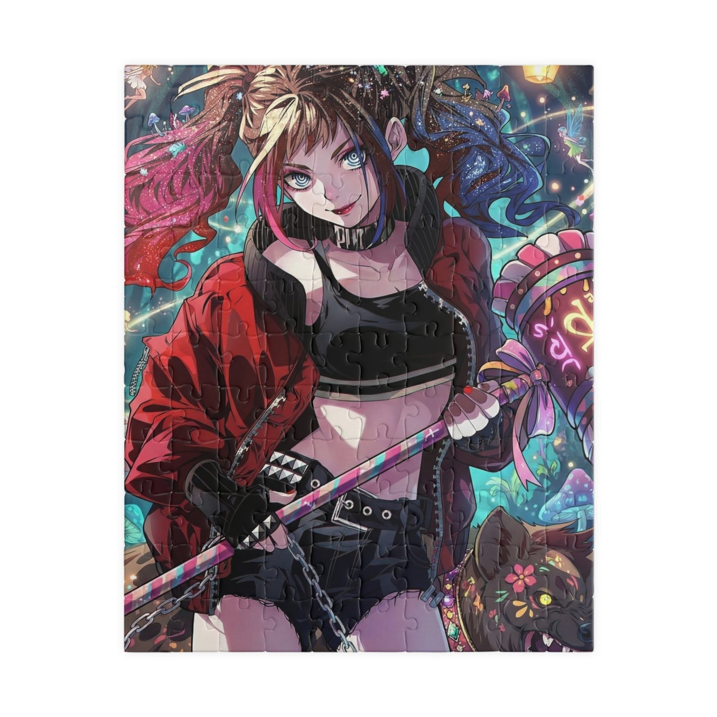 HarleyQuinn Puzzle
