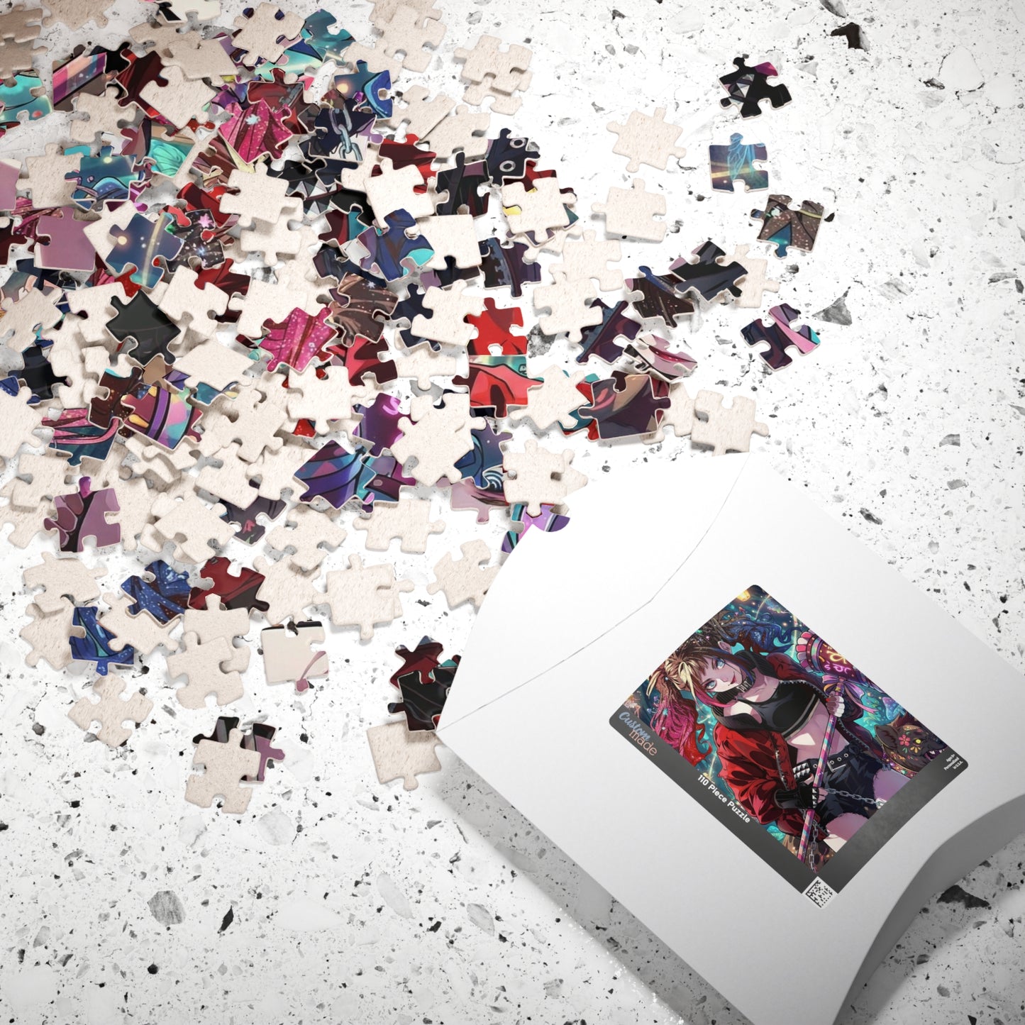 HarleyQuinn Puzzle