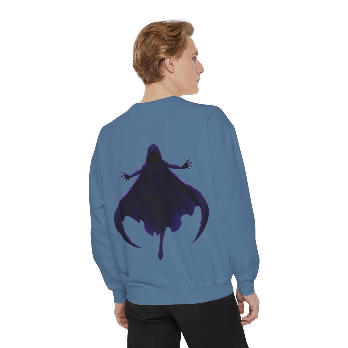 RAVEN Graphic Sweatshirt