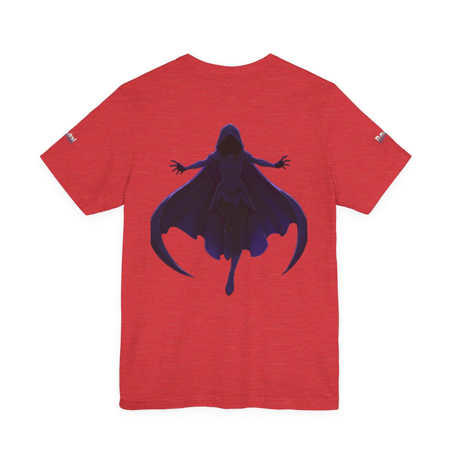 RAVEN Jersey Tee