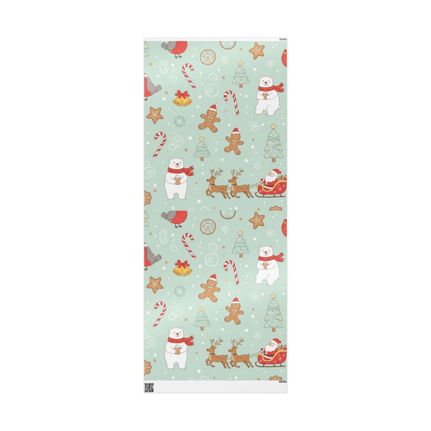 Christmas Wrapping Paper