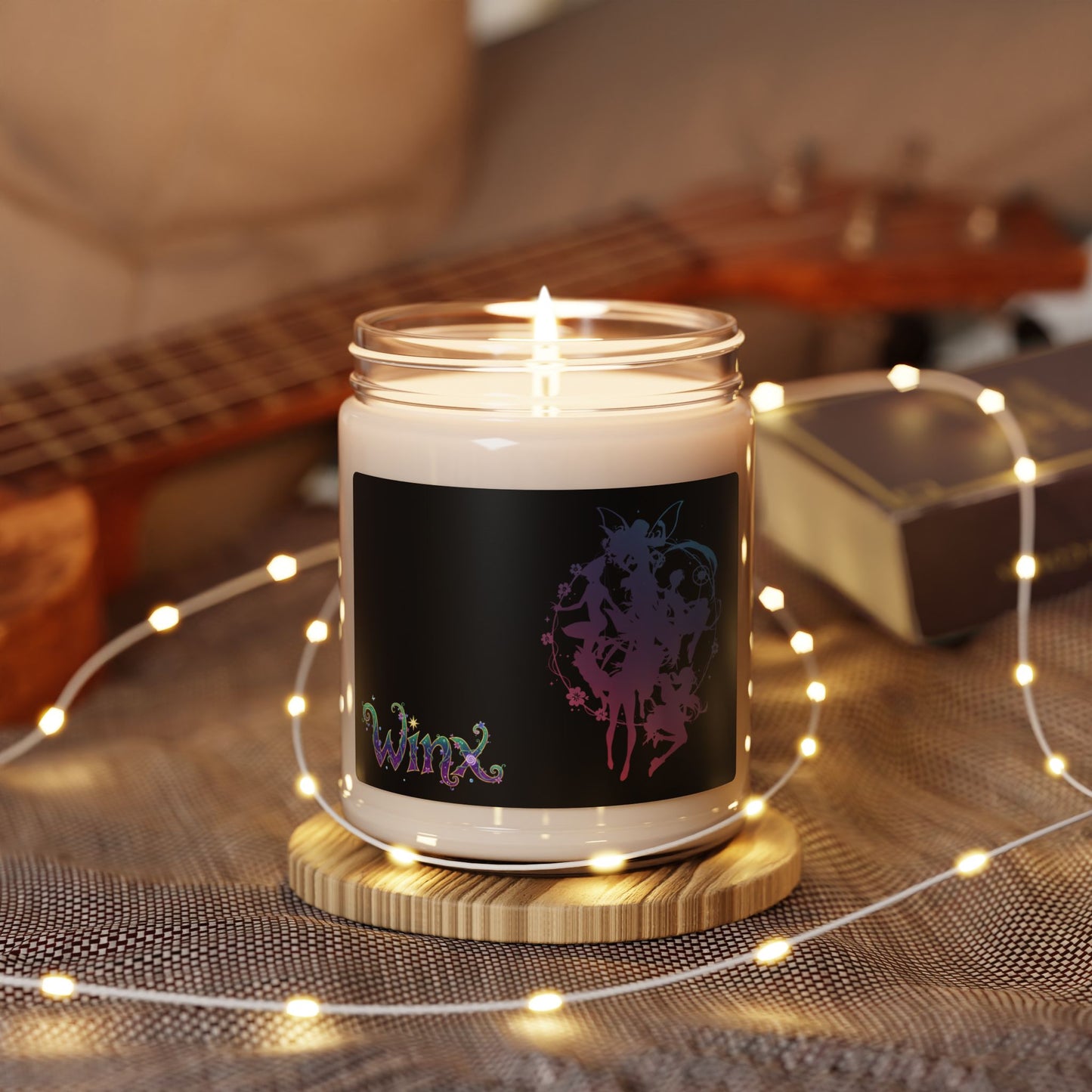 WINX Scented 9oz Candle