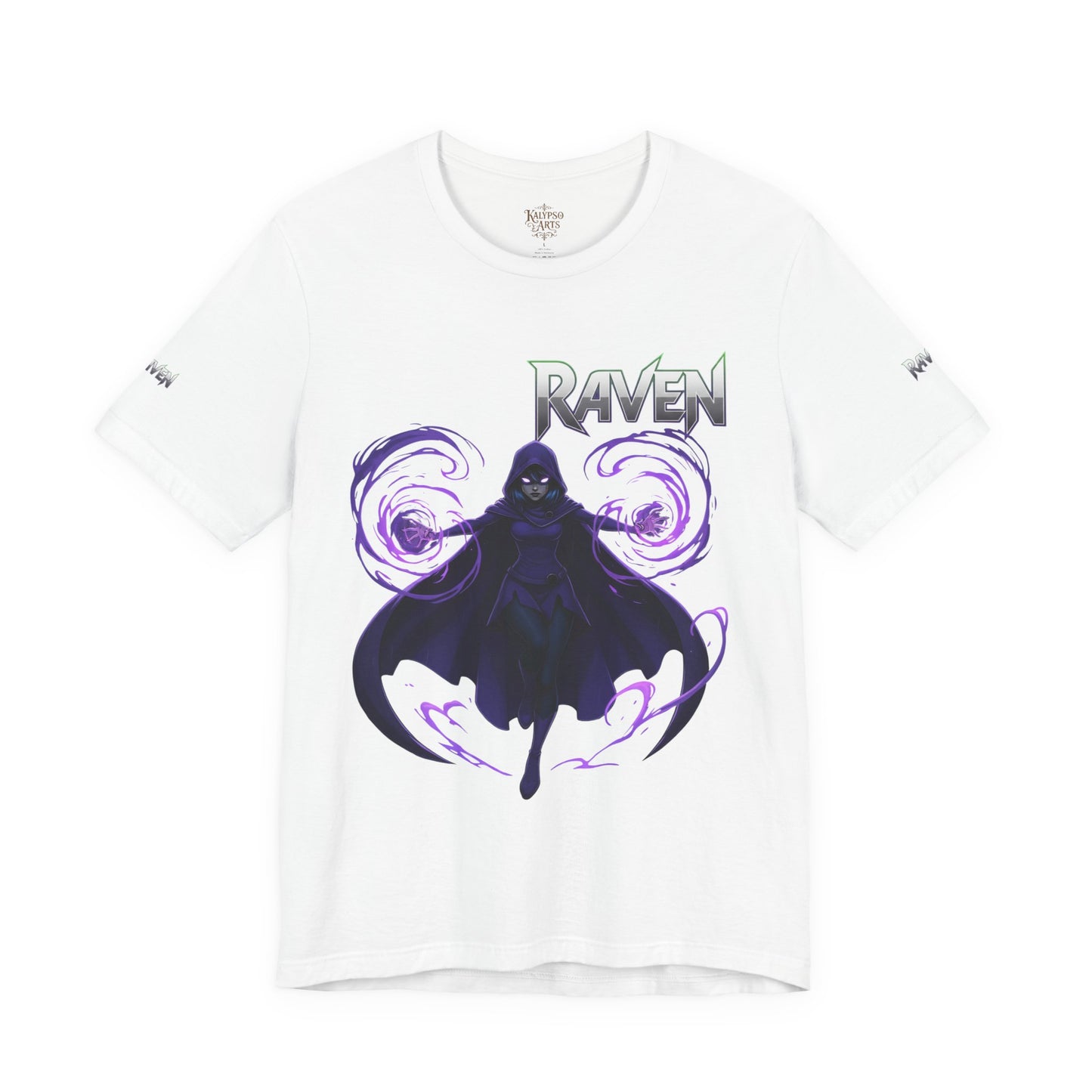 RAVEN Jersey Tee