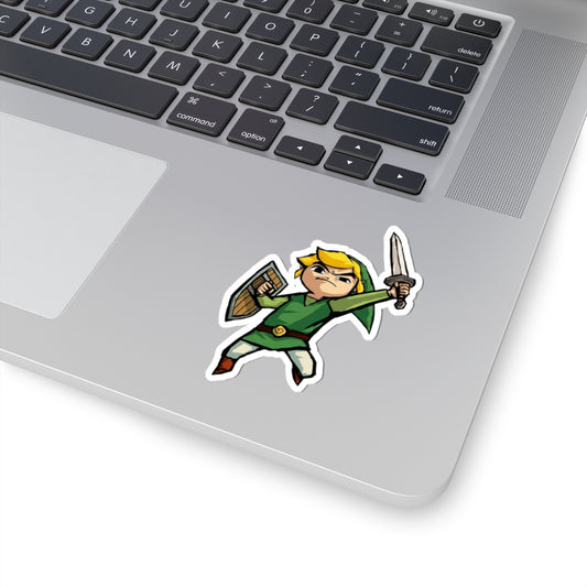 LINK Kiss-Cut Sticker