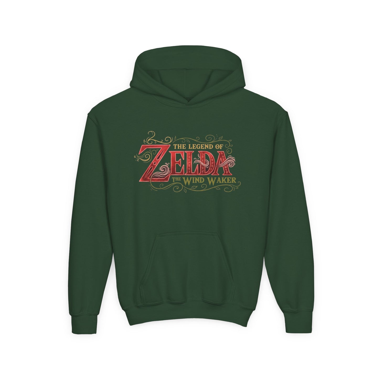 LOZ Youth Hoodie