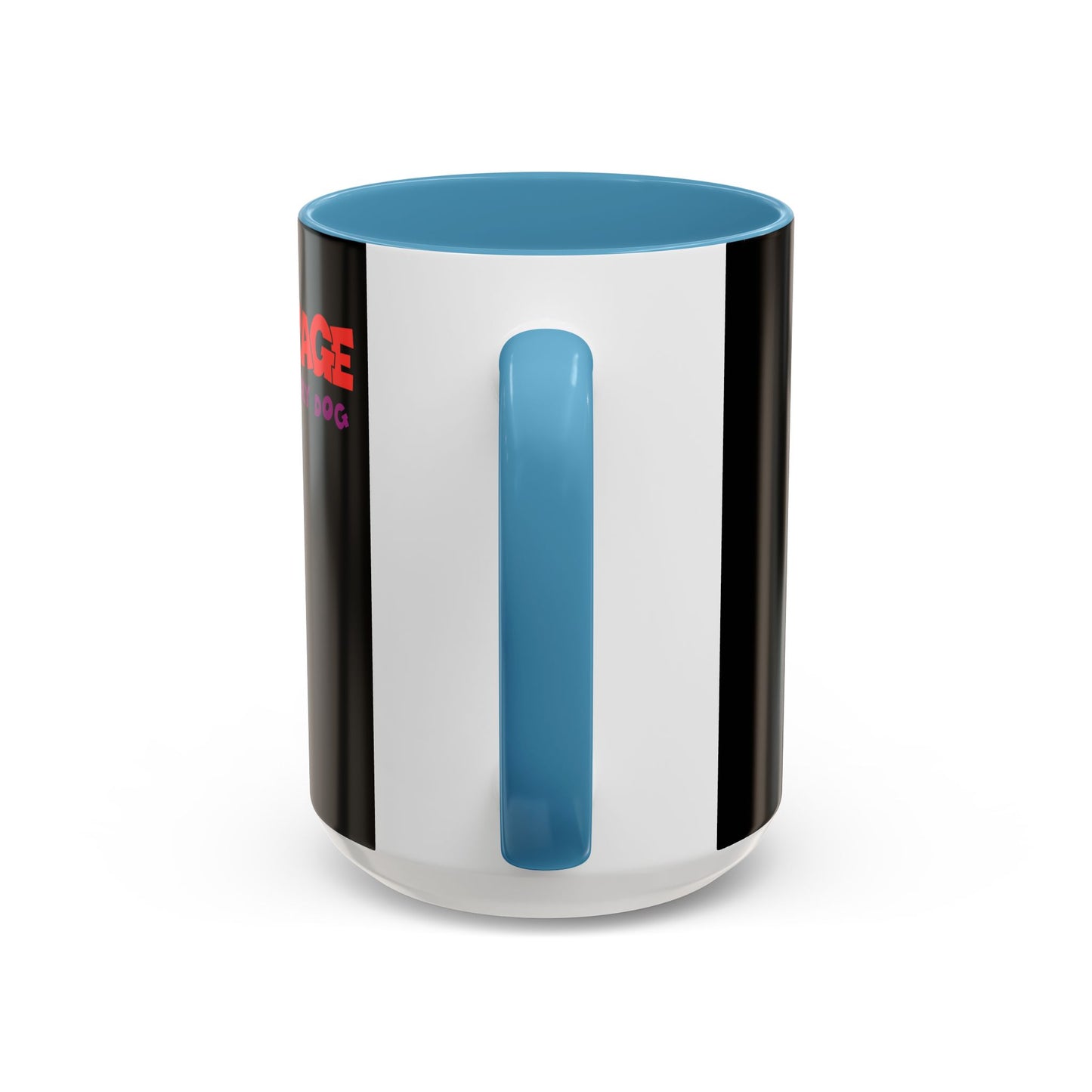 Courage the Cowardly Dog Mug