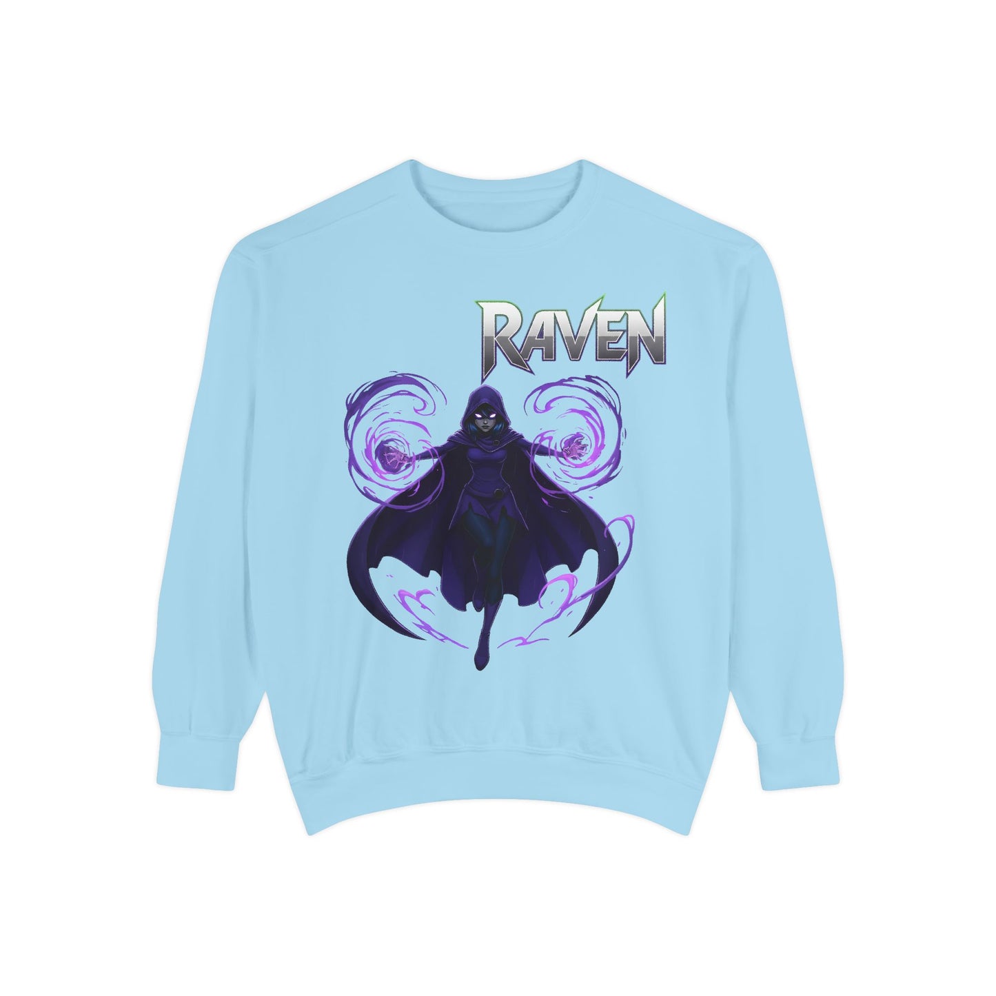RAVEN Graphic Sweatshirt