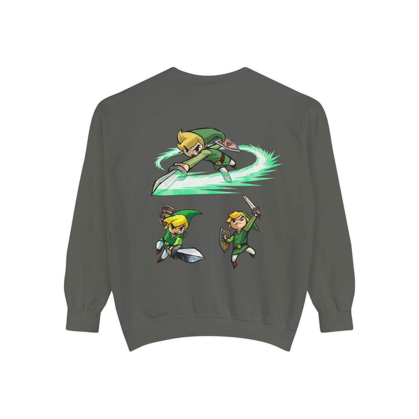 LOZ Windwaker Sweatshirt