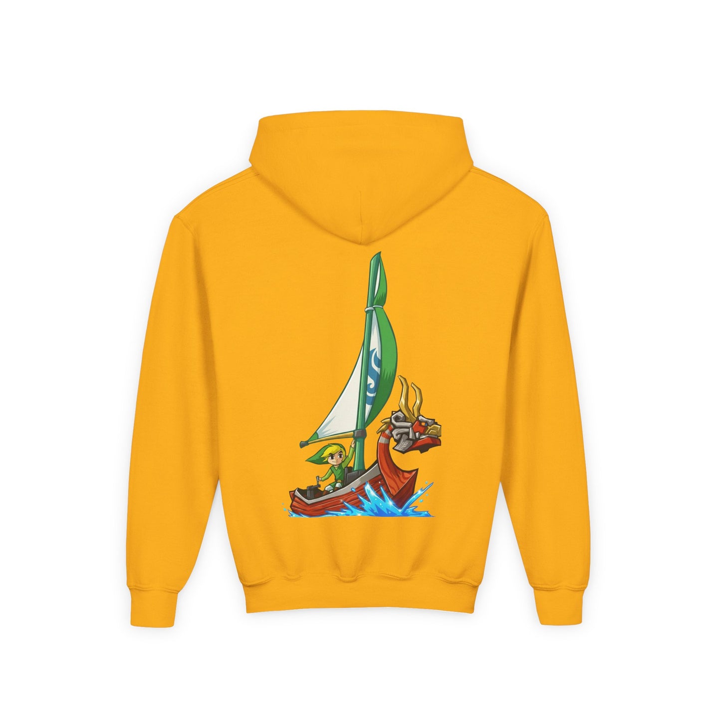 LOZ Youth Hoodie
