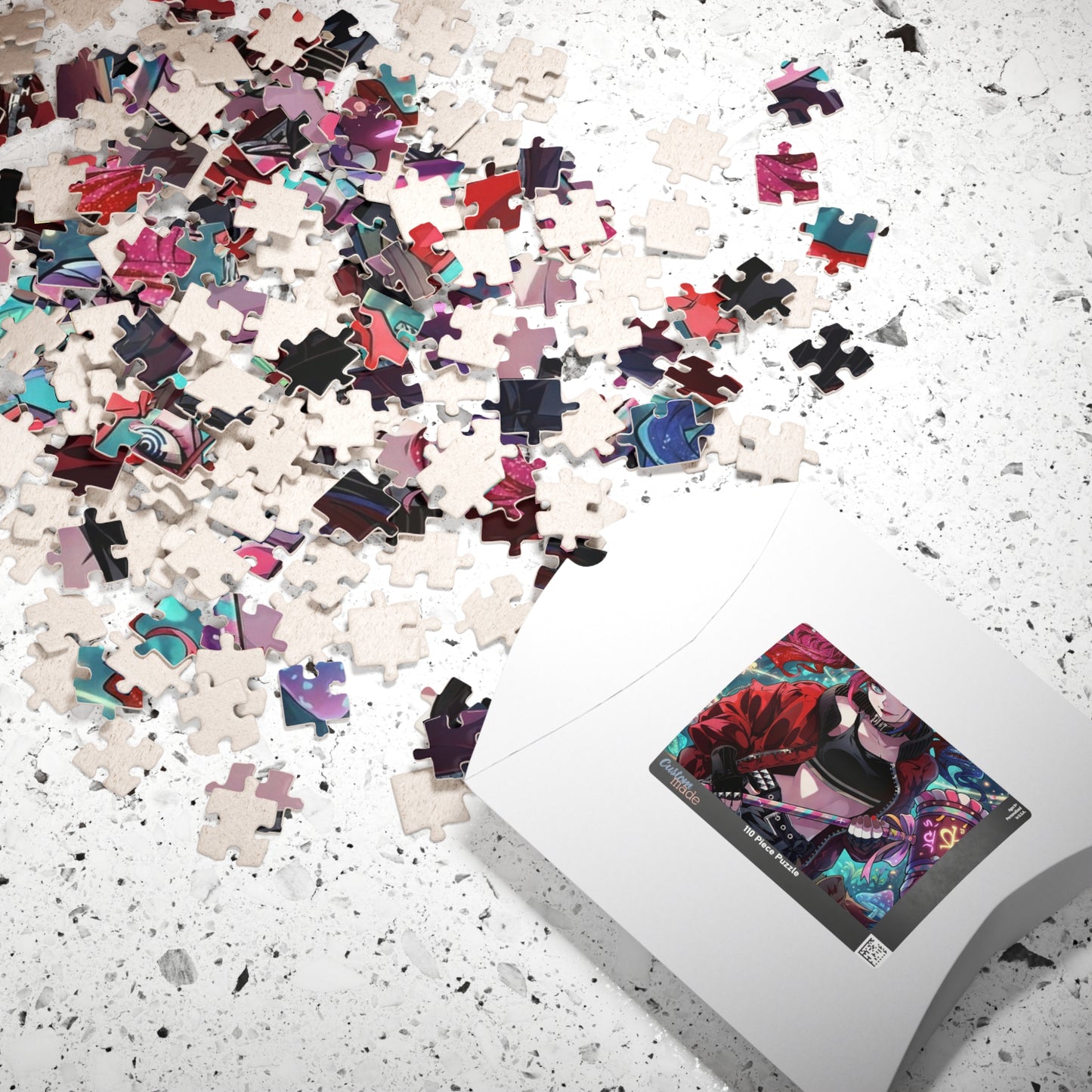 HarleyQuinn Puzzle