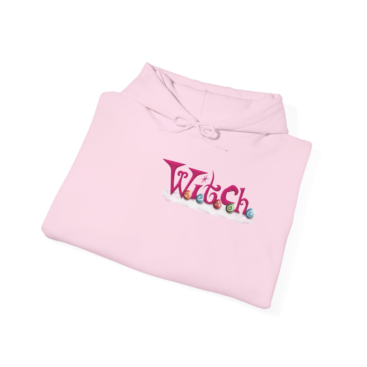 W.i.t.c.h Graphic Hoodie