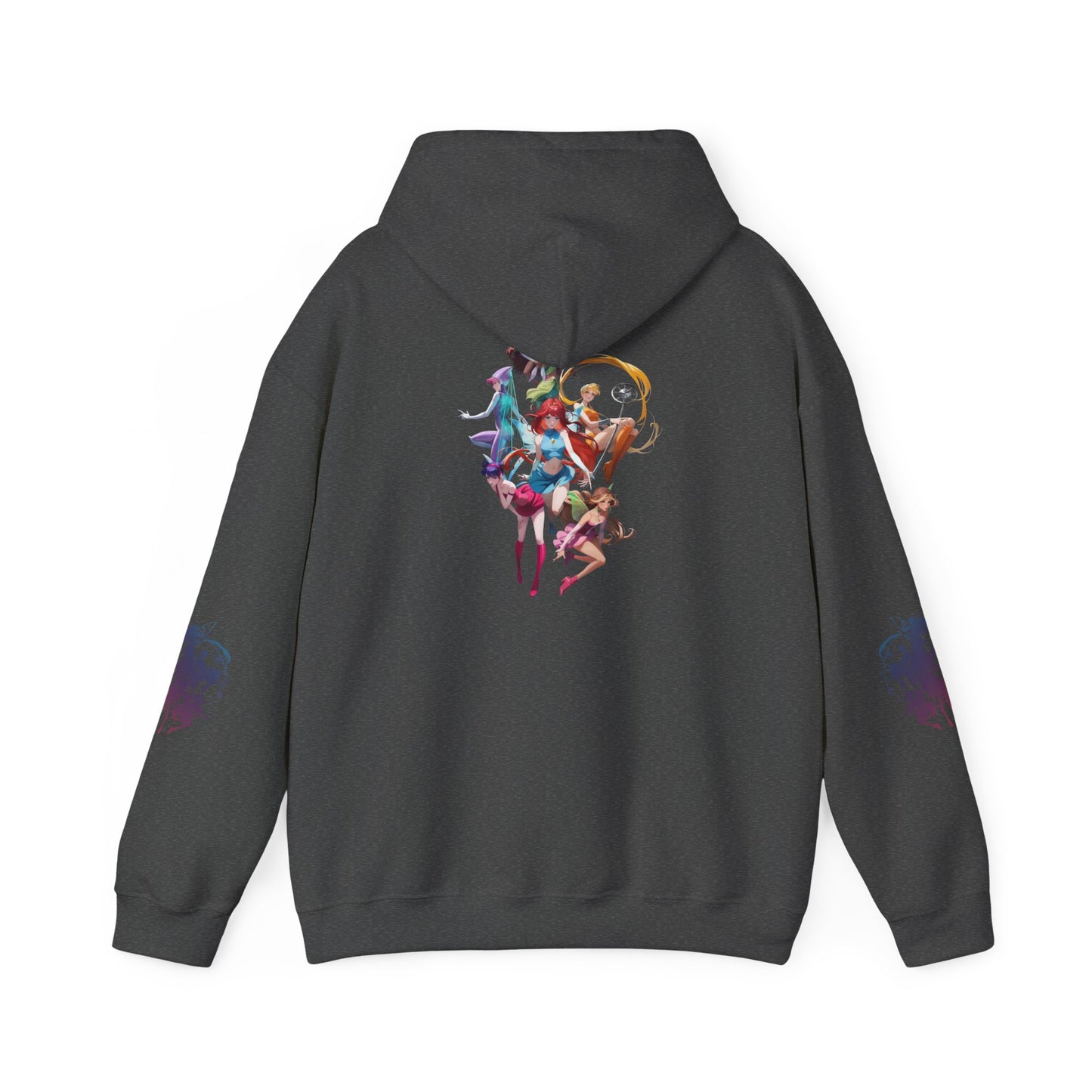 Mystical Winx Hoodie