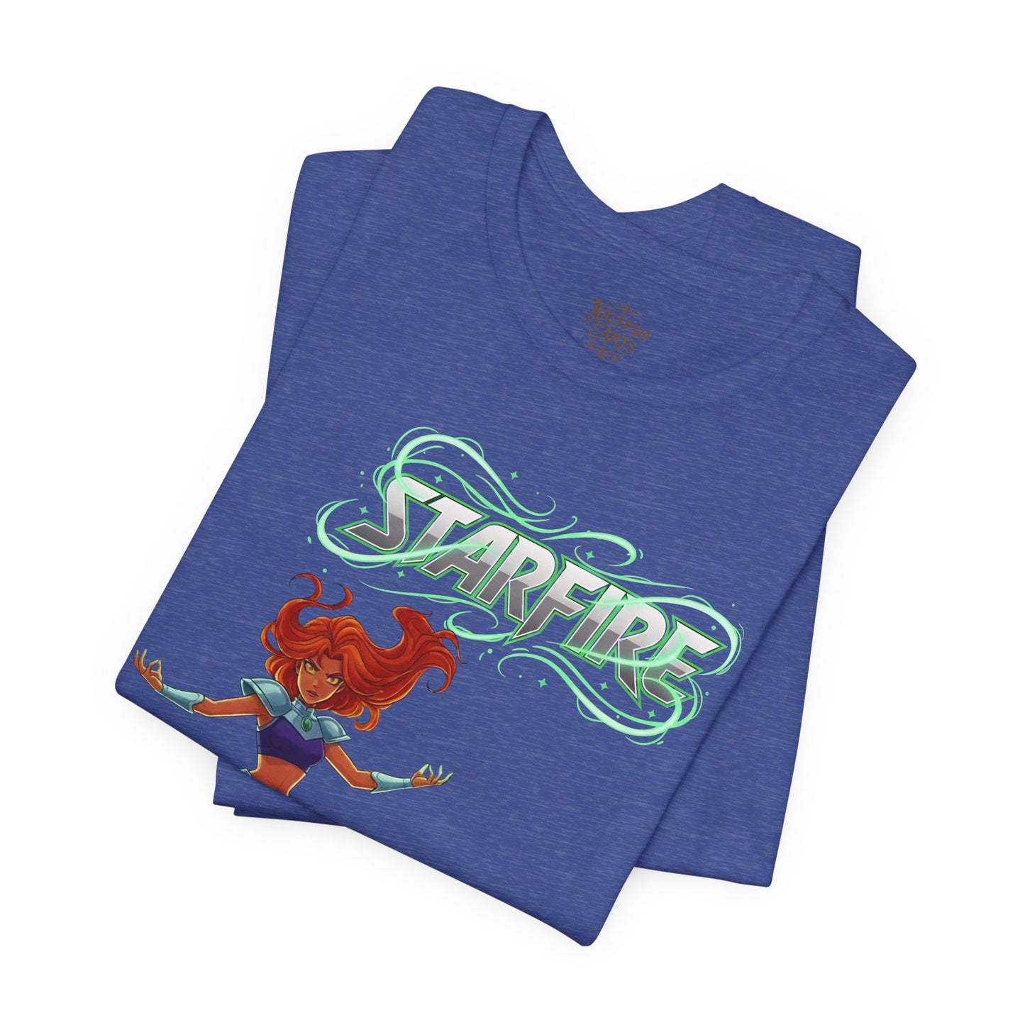Starfire Jersey Tee