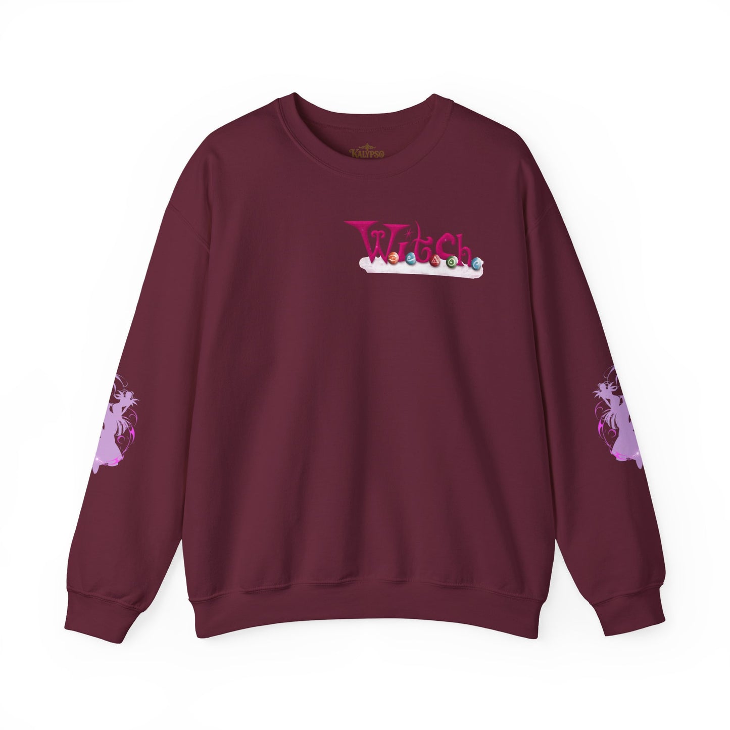 Magical W.i.t.c.h Pullover