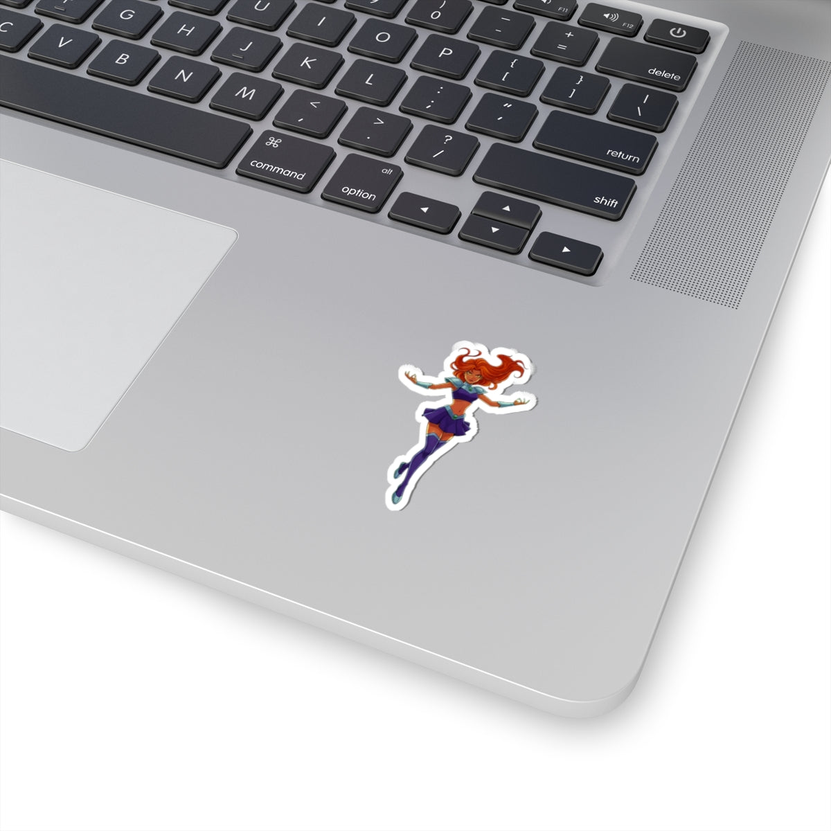 STARFIRE Kiss-Cut Sticker
