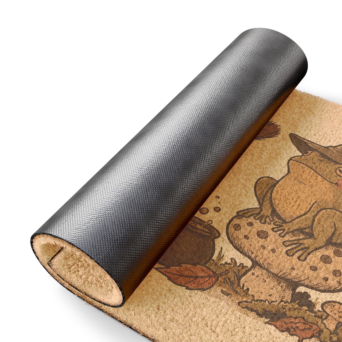 Frog's Brew Doormat