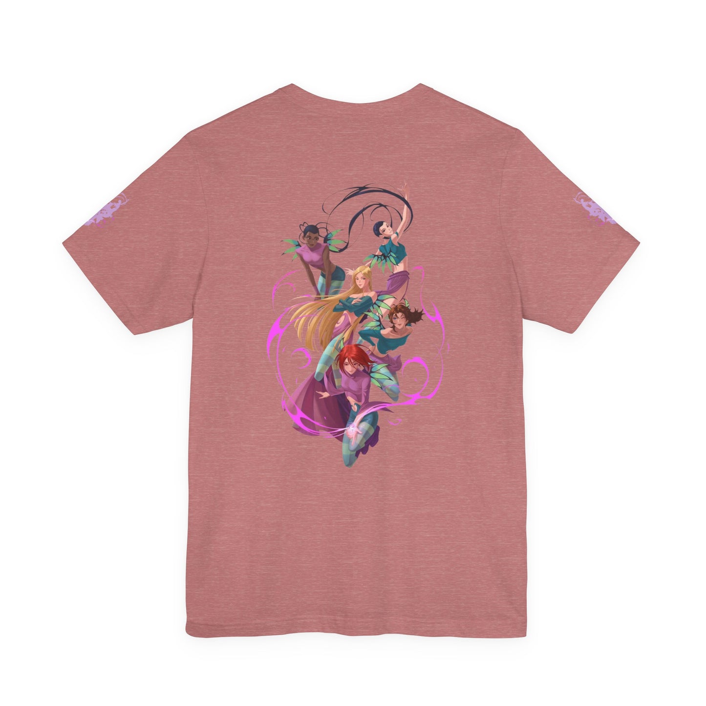 Magical W.i.t.c.h Top