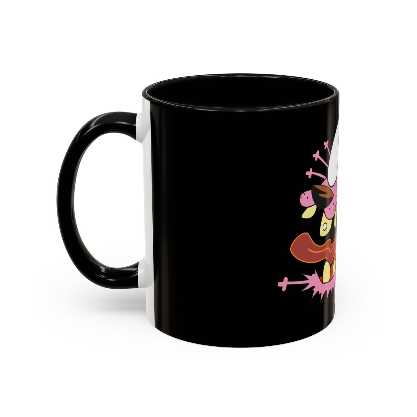 Courage the Cowardly Dog Mug