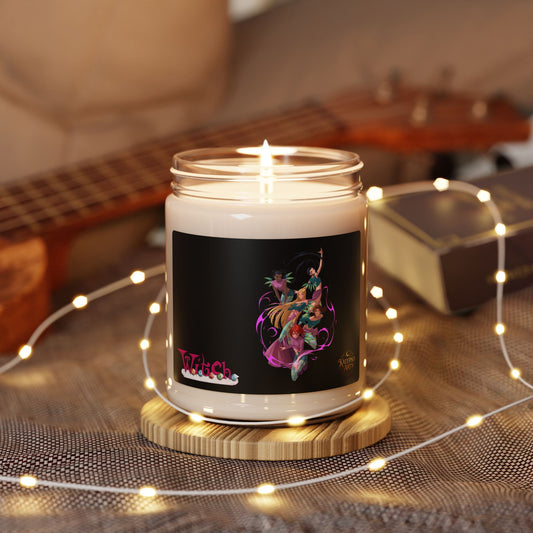 W.I.T.C.H 9oz Candle
