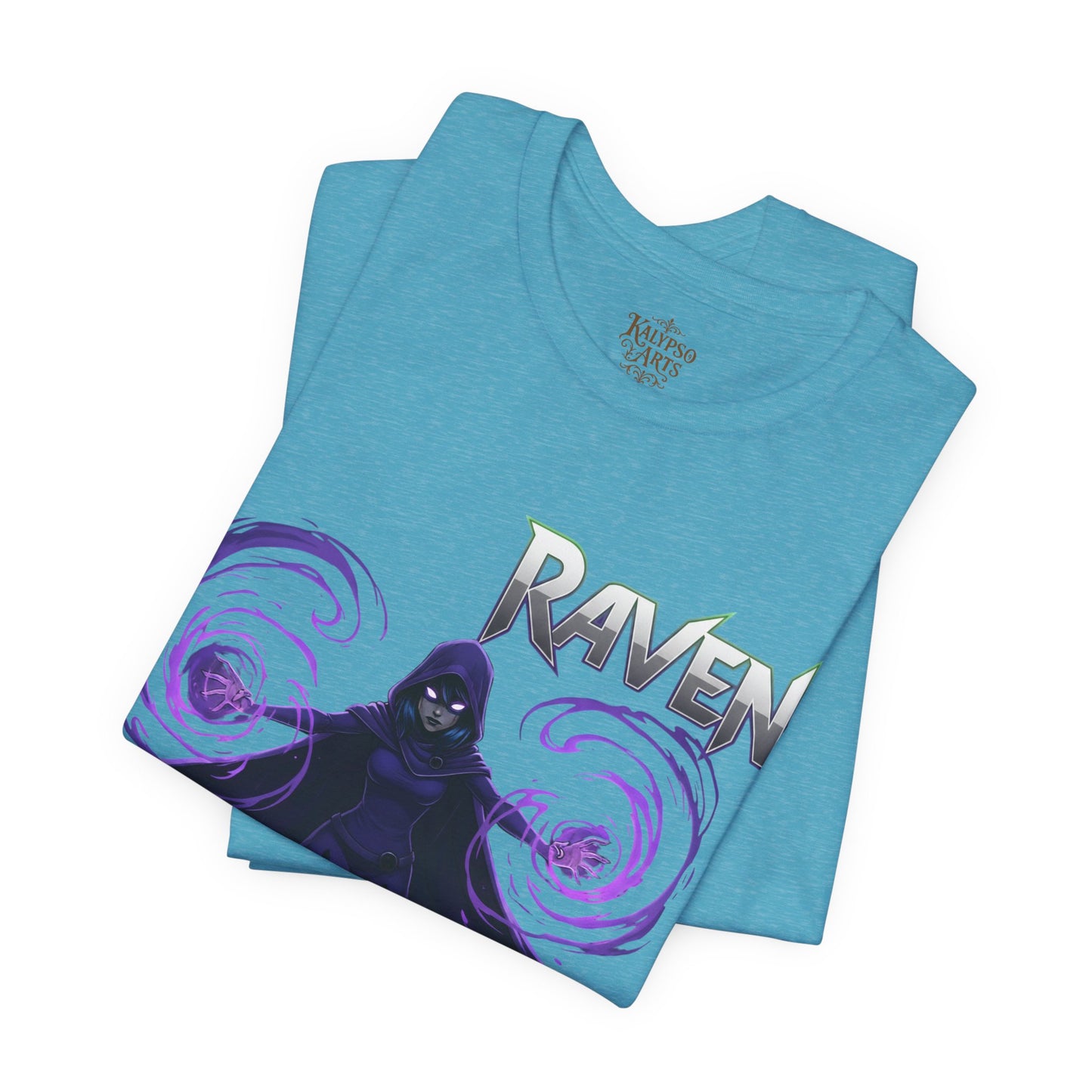 RAVEN Jersey Tee