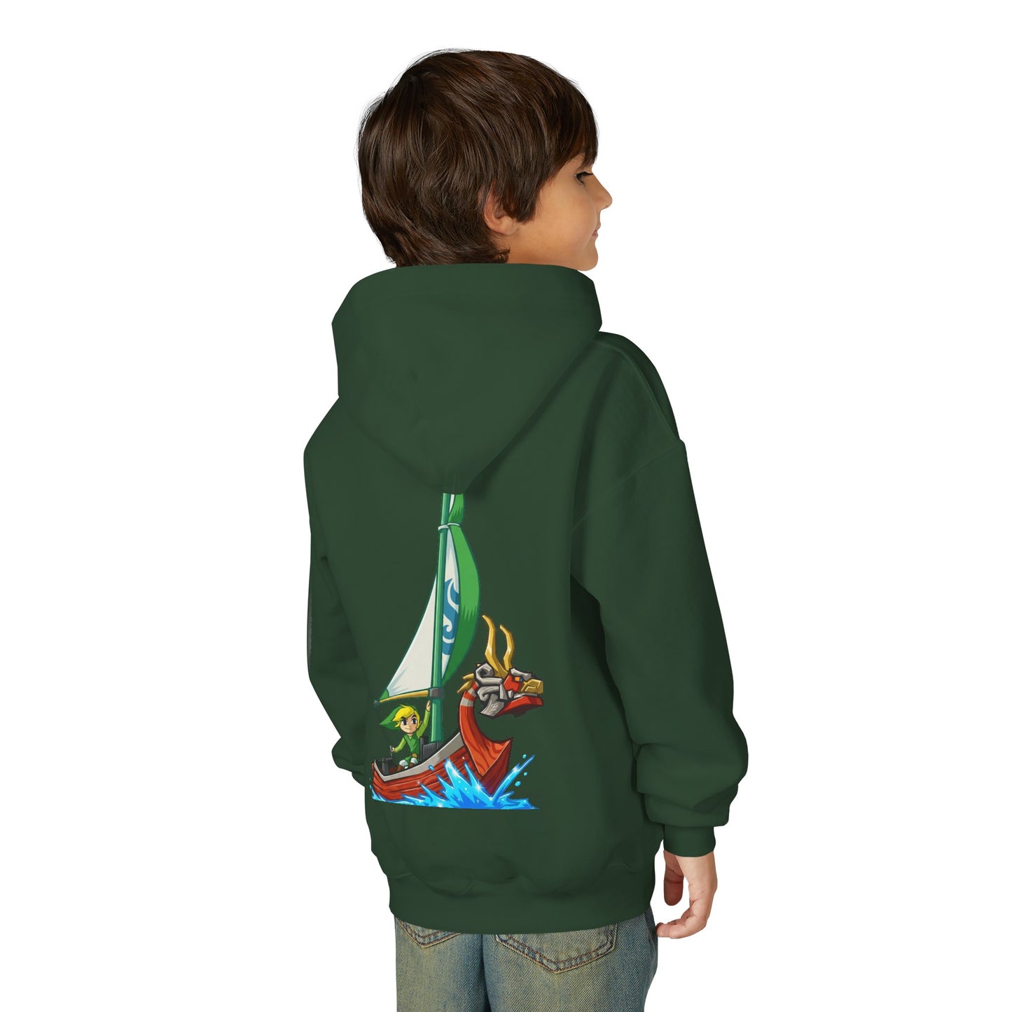 LOZ Youth Hoodie