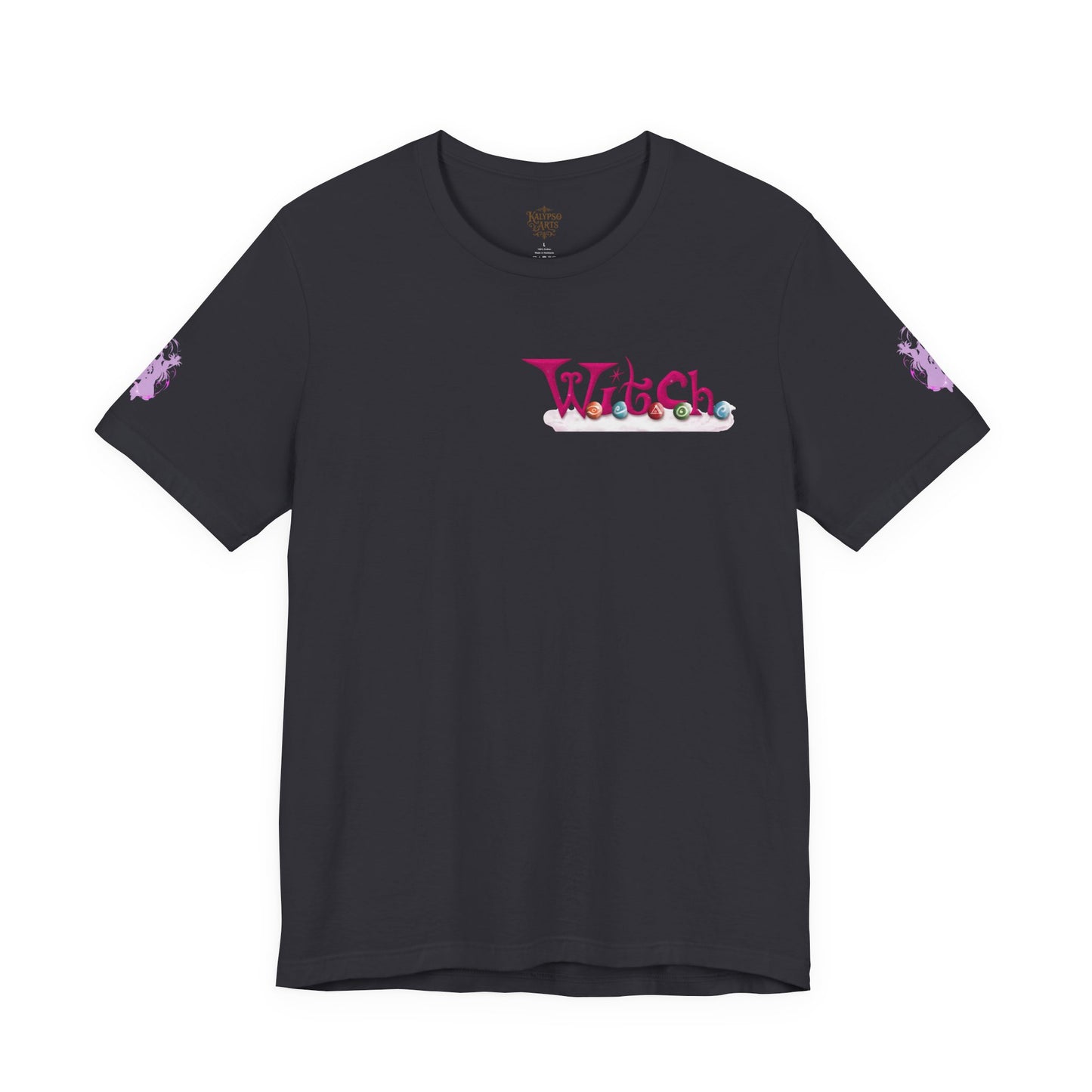 Magical W.i.t.c.h Top