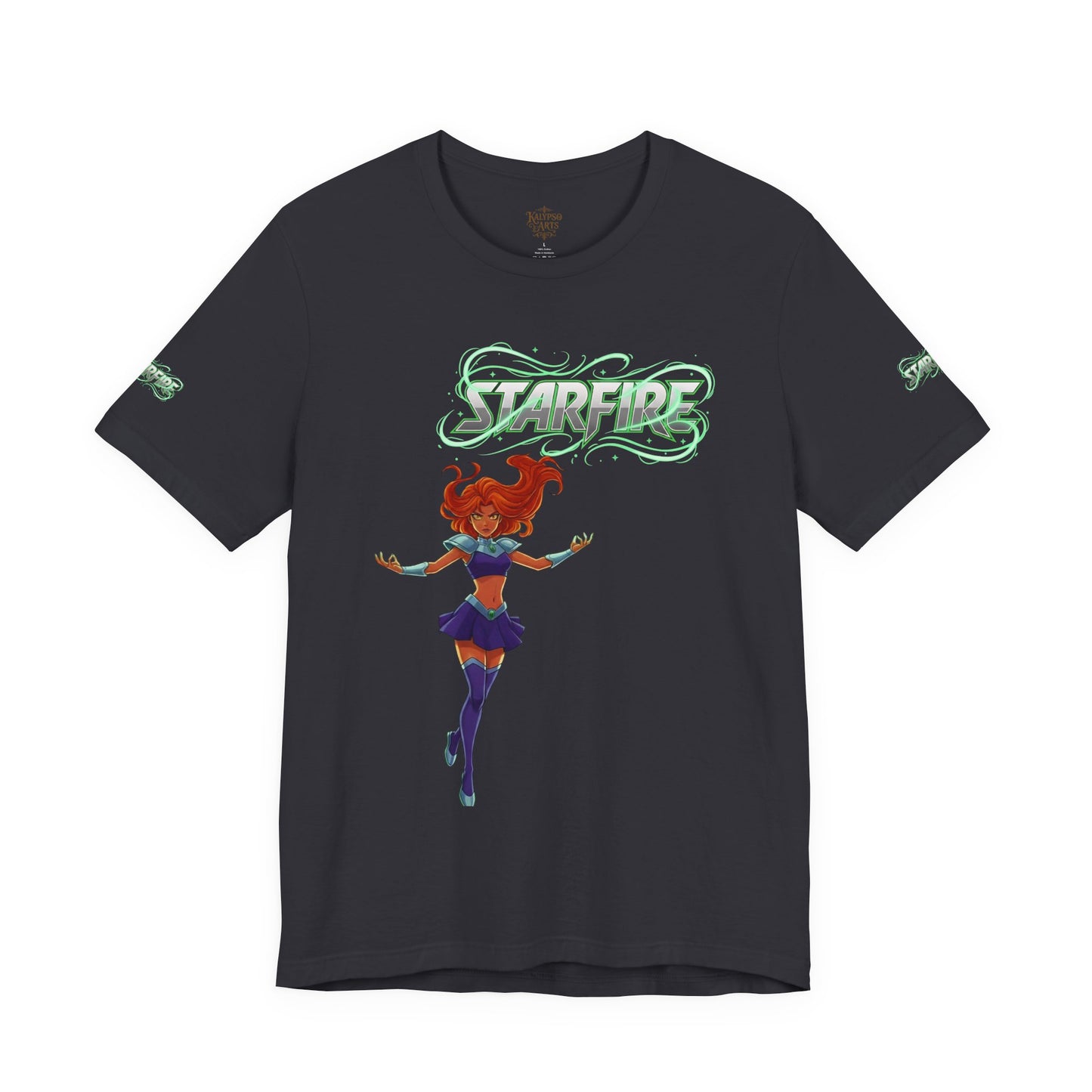 Starfire Jersey Tee