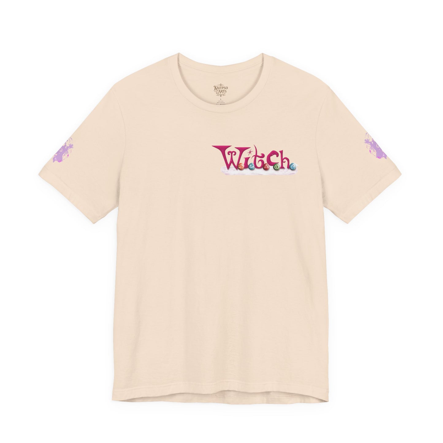 Magical W.i.t.c.h Top