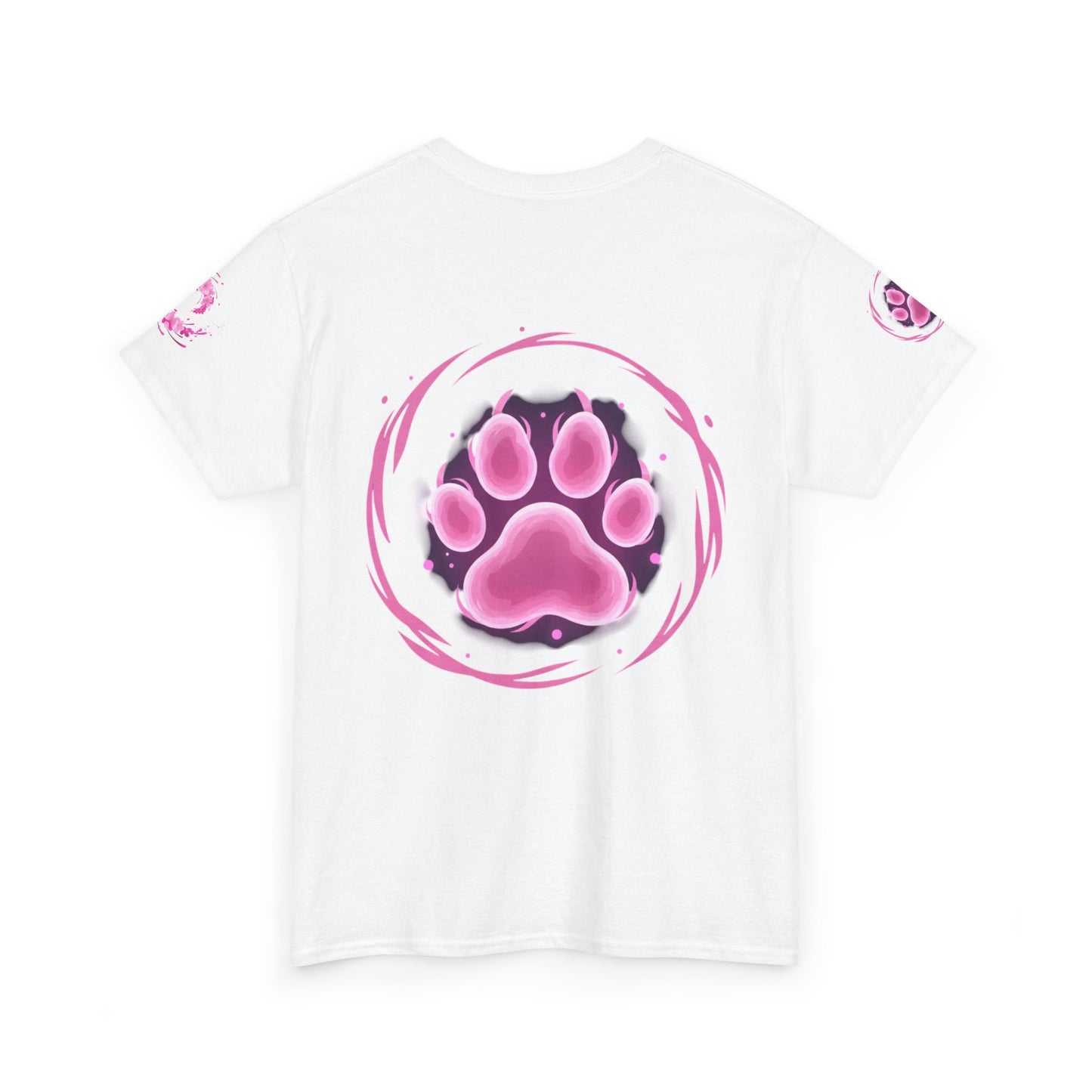 Glow-in-the-Dark Cat Tee