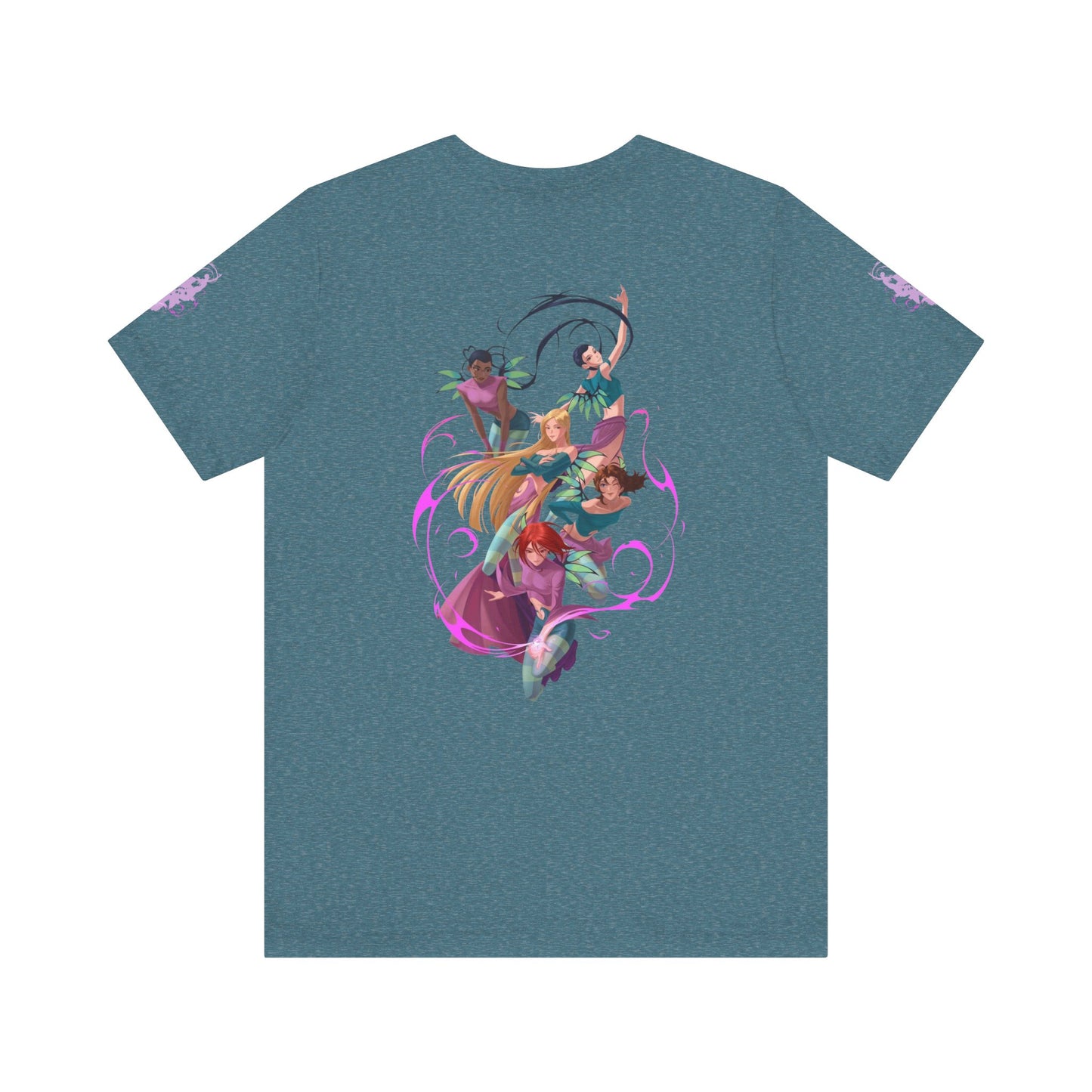 Magical W.i.t.c.h Top