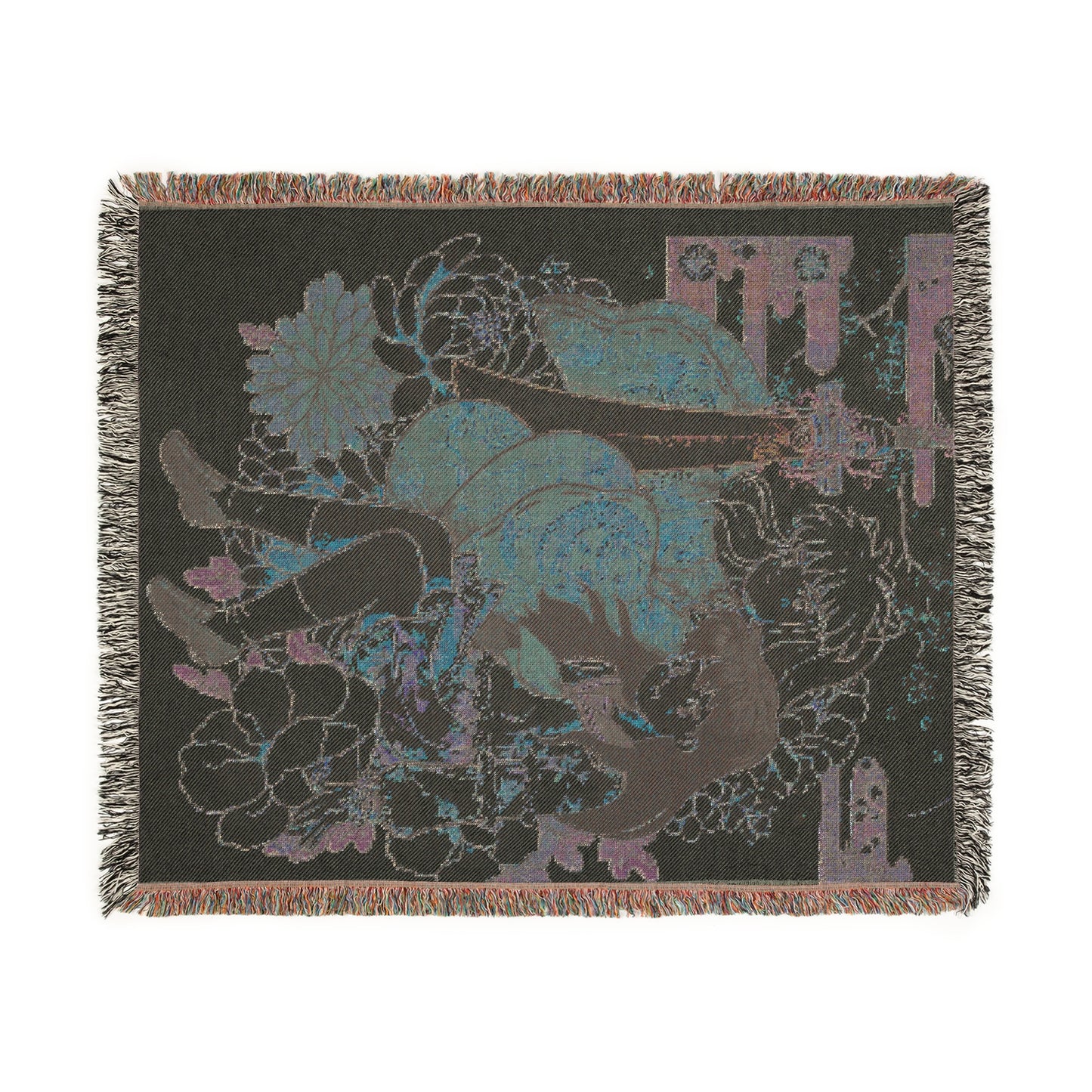 INUGOME Woven Blanket