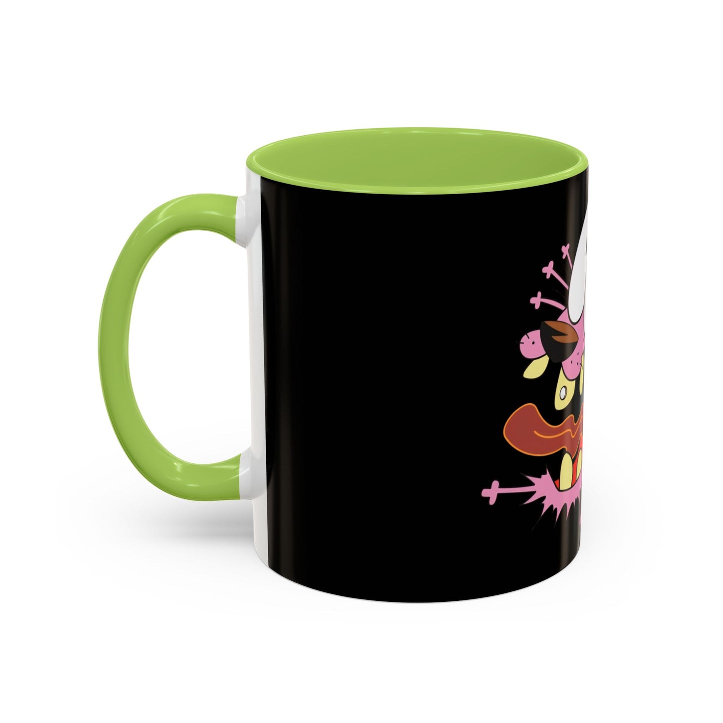 Courage the Cowardly Dog Mug