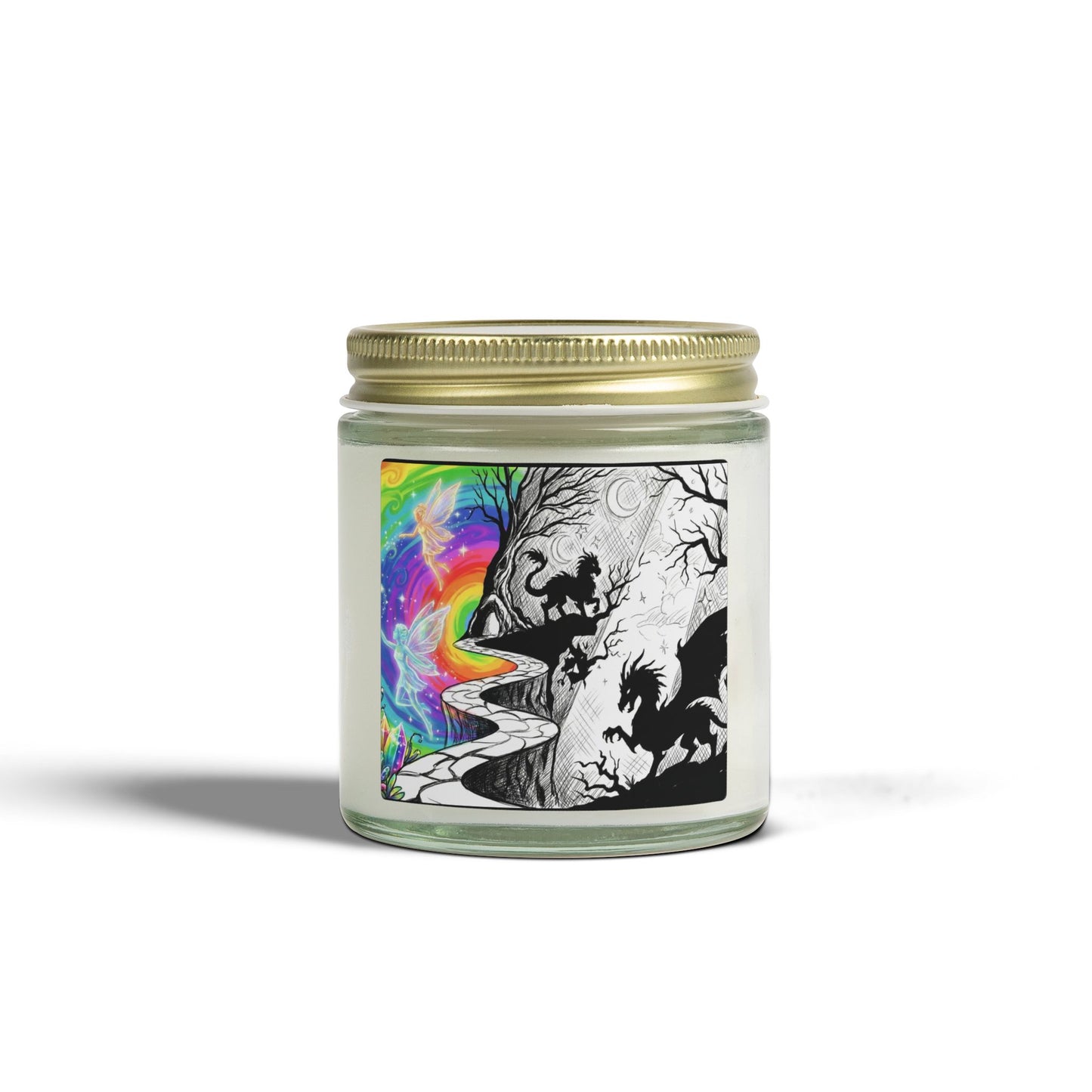 Rainbow Reverie Candle