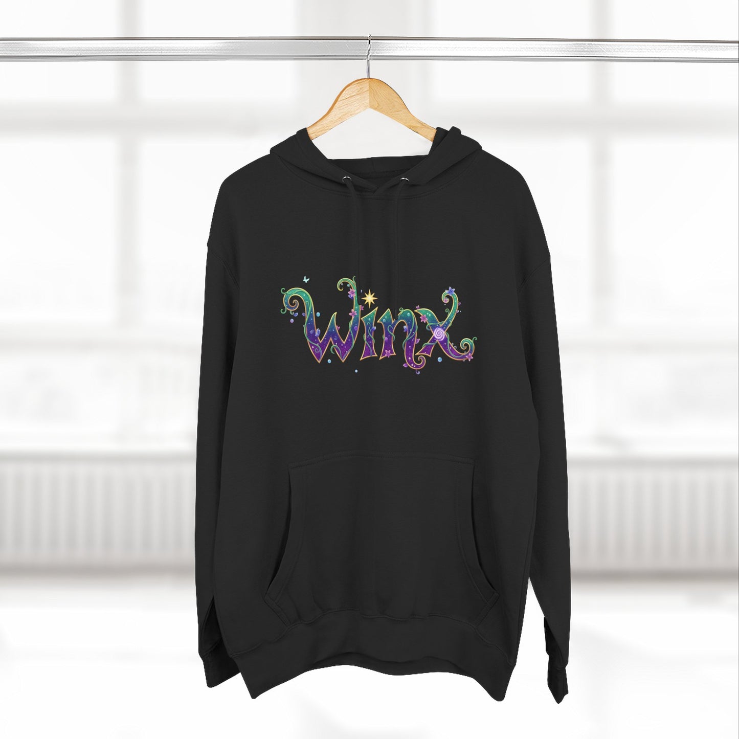 Winx fleece pullover